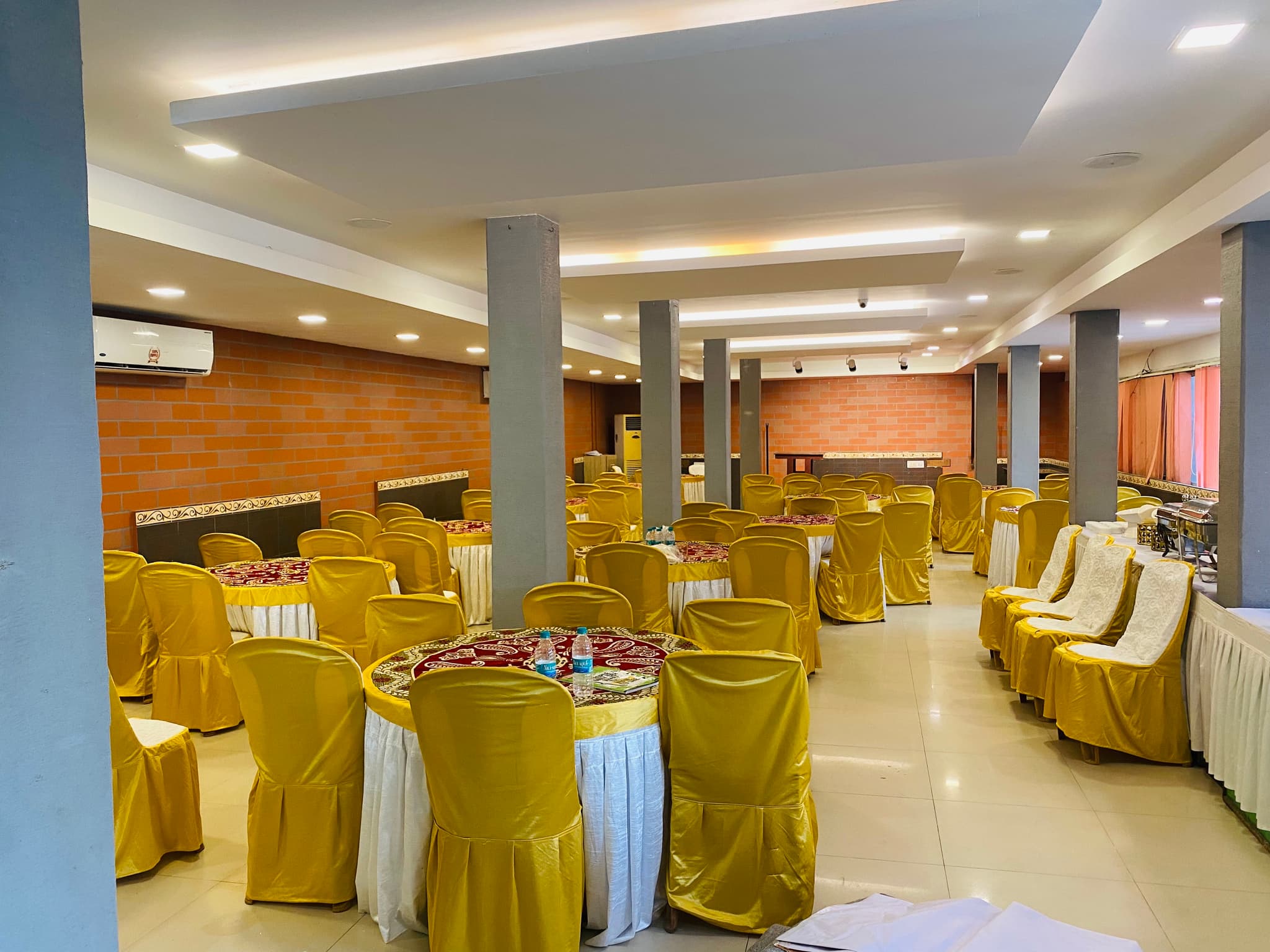 Venue