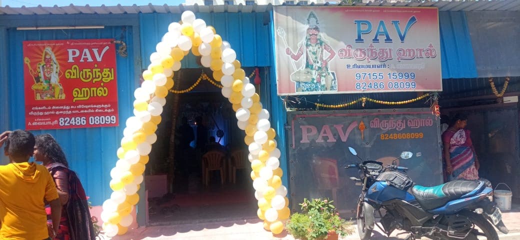 Venue