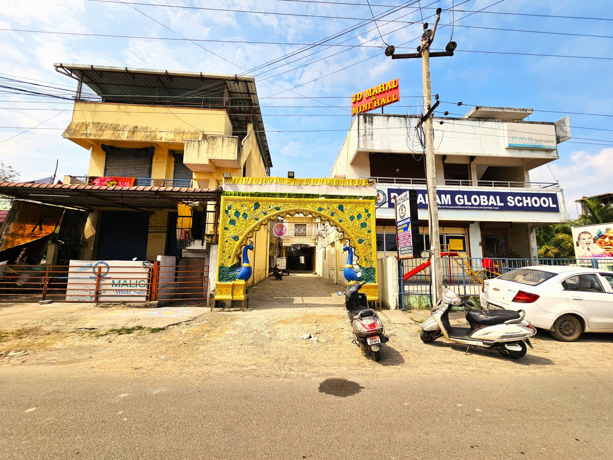 Venue
