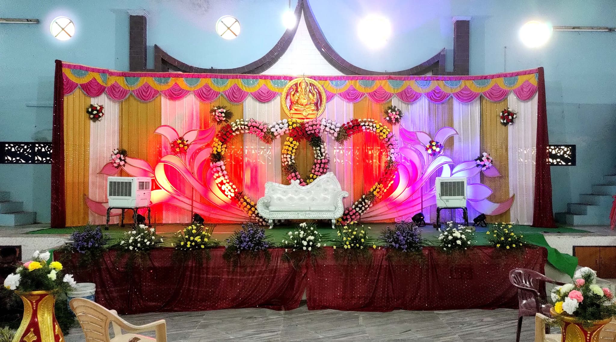Venue