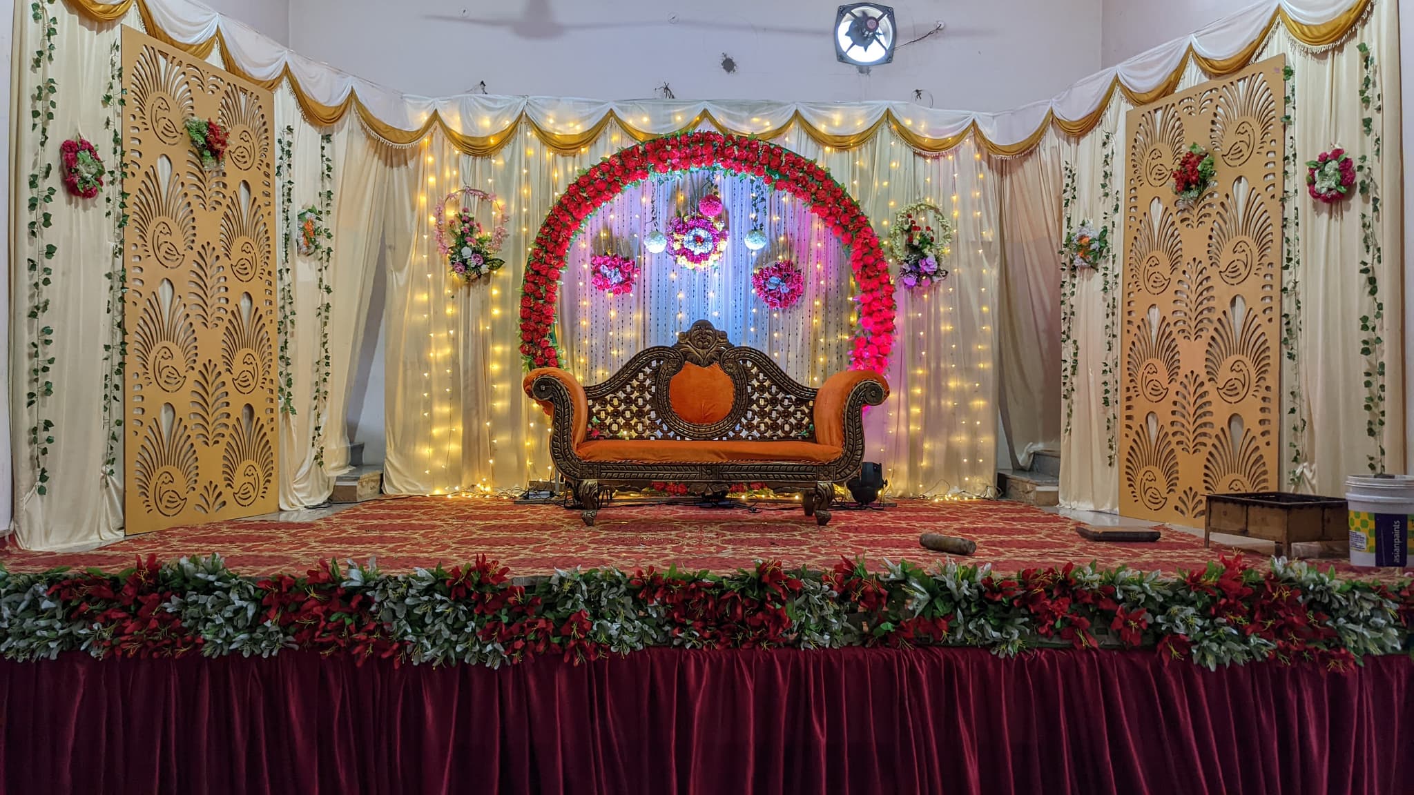 Venue