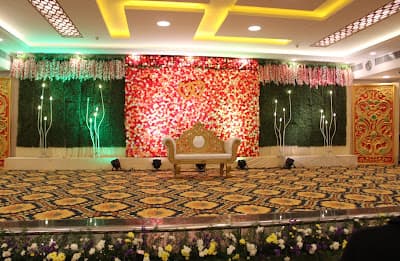 Venue