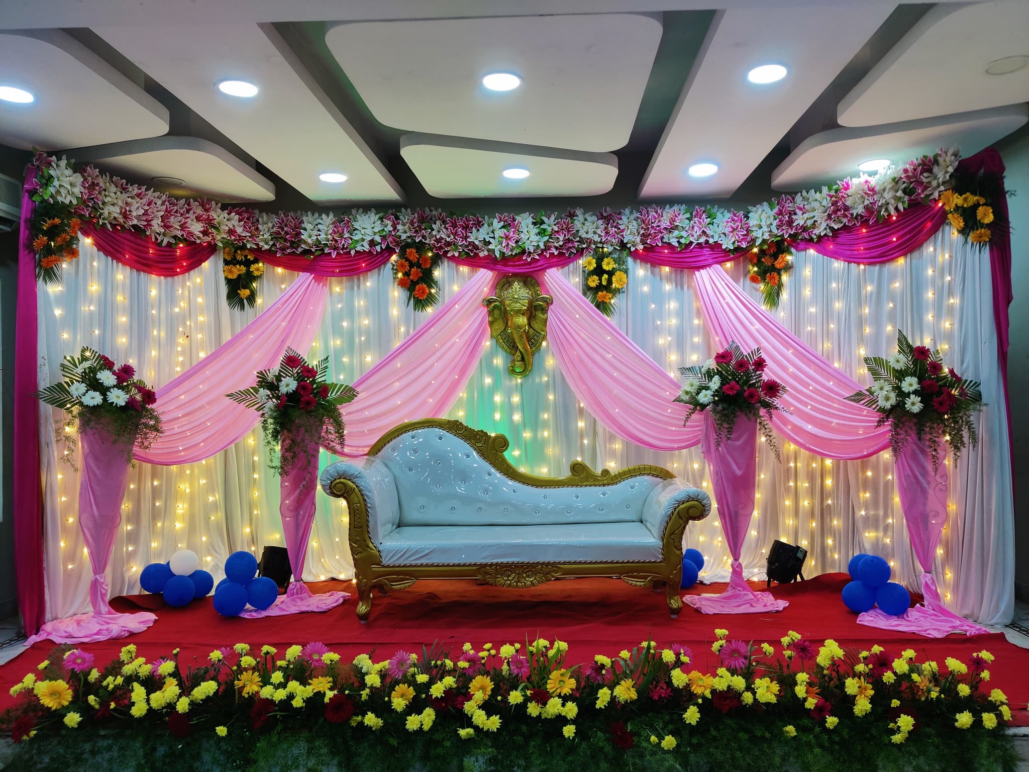 Venue
