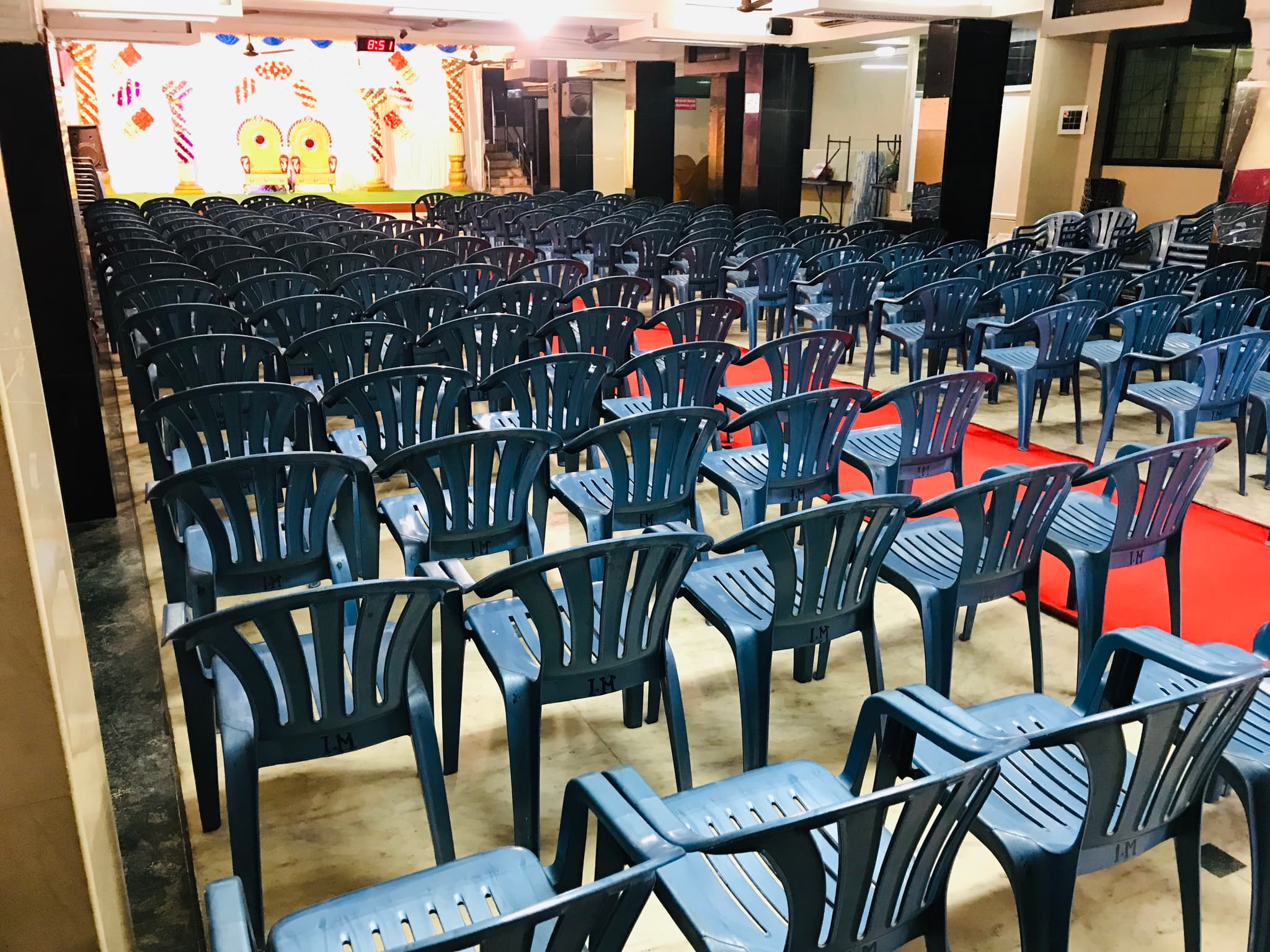 Venue