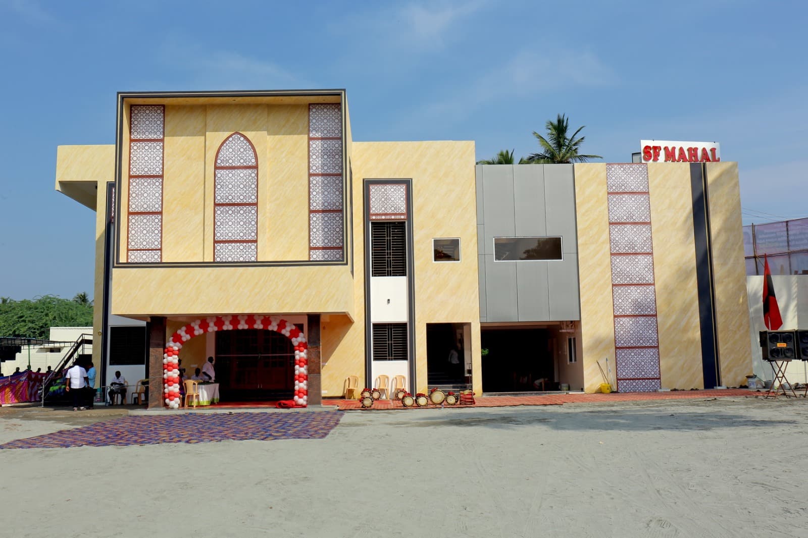 Venue