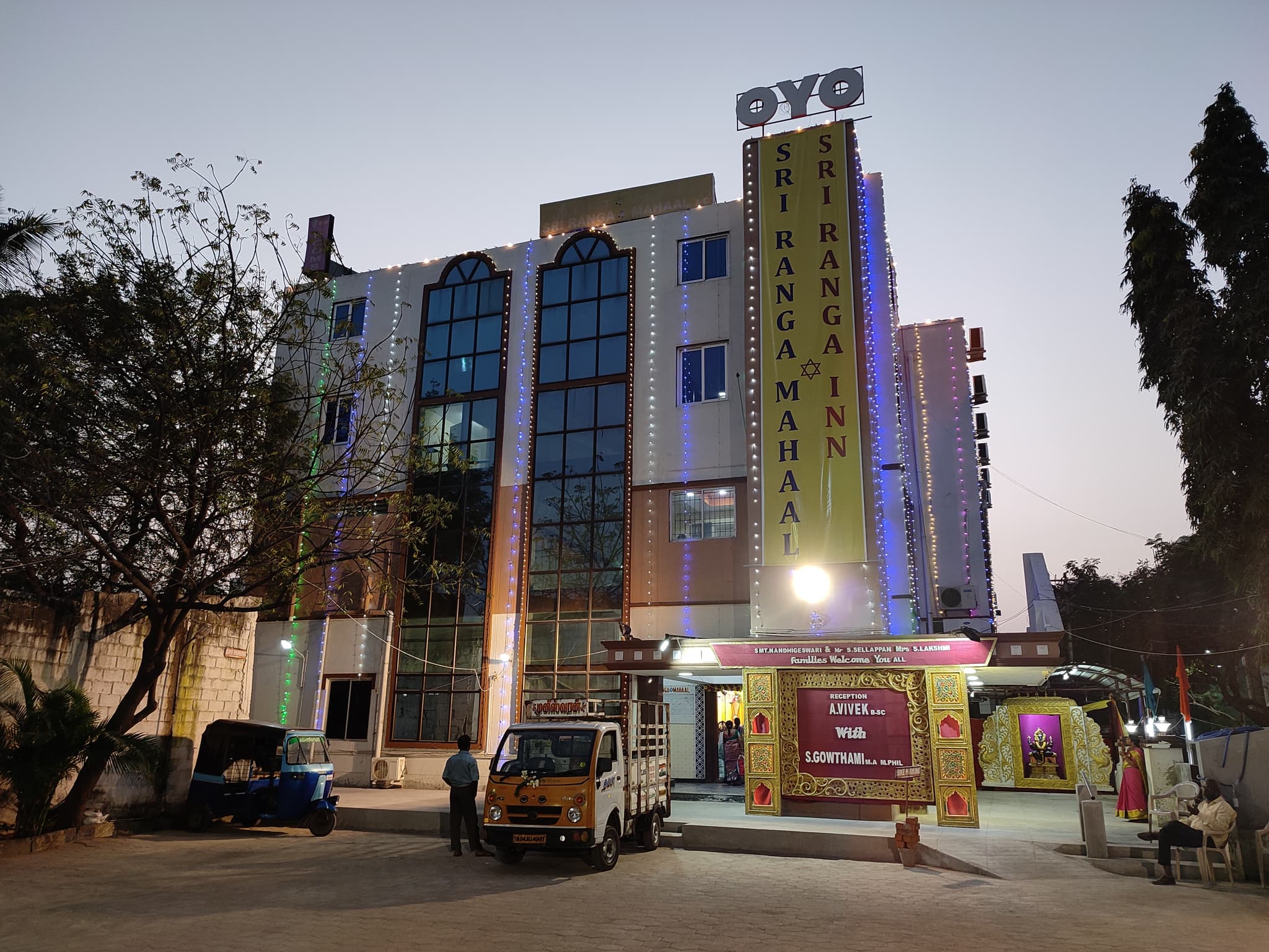 Venue