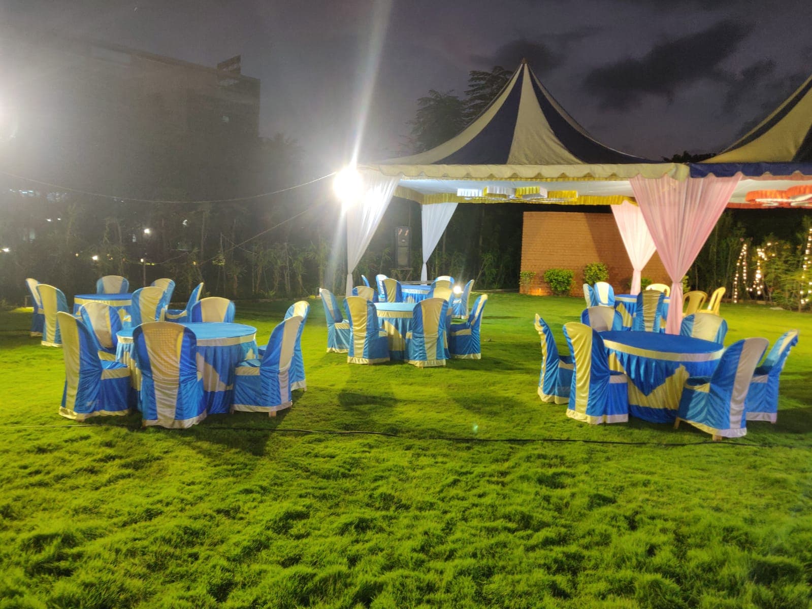Venue