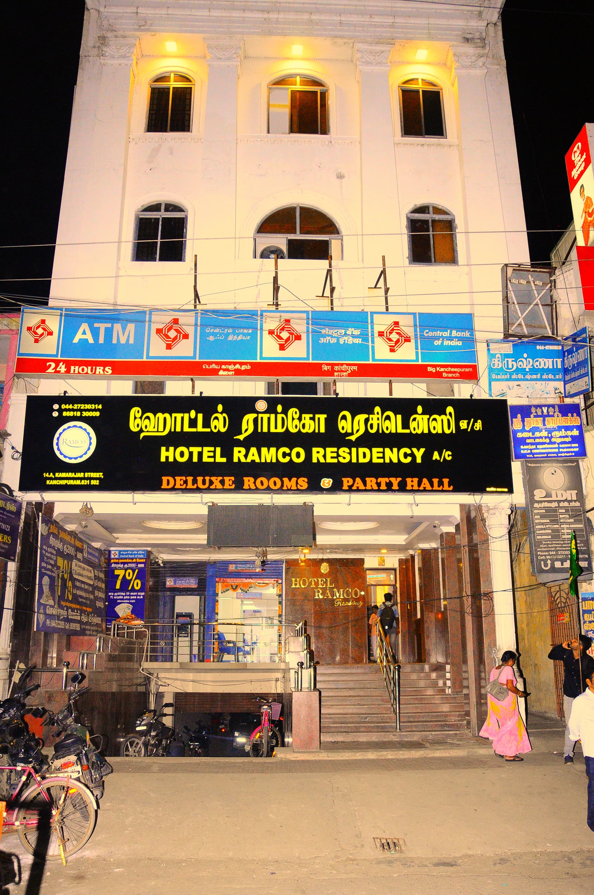 Venue