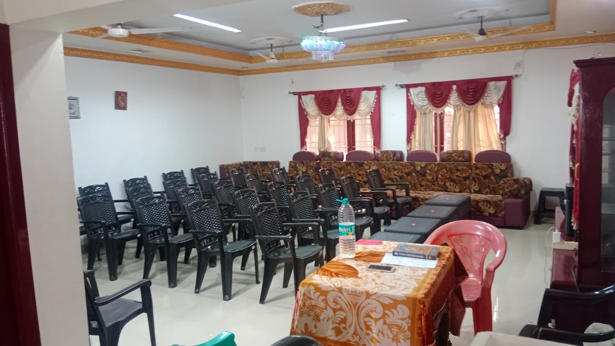 Venue