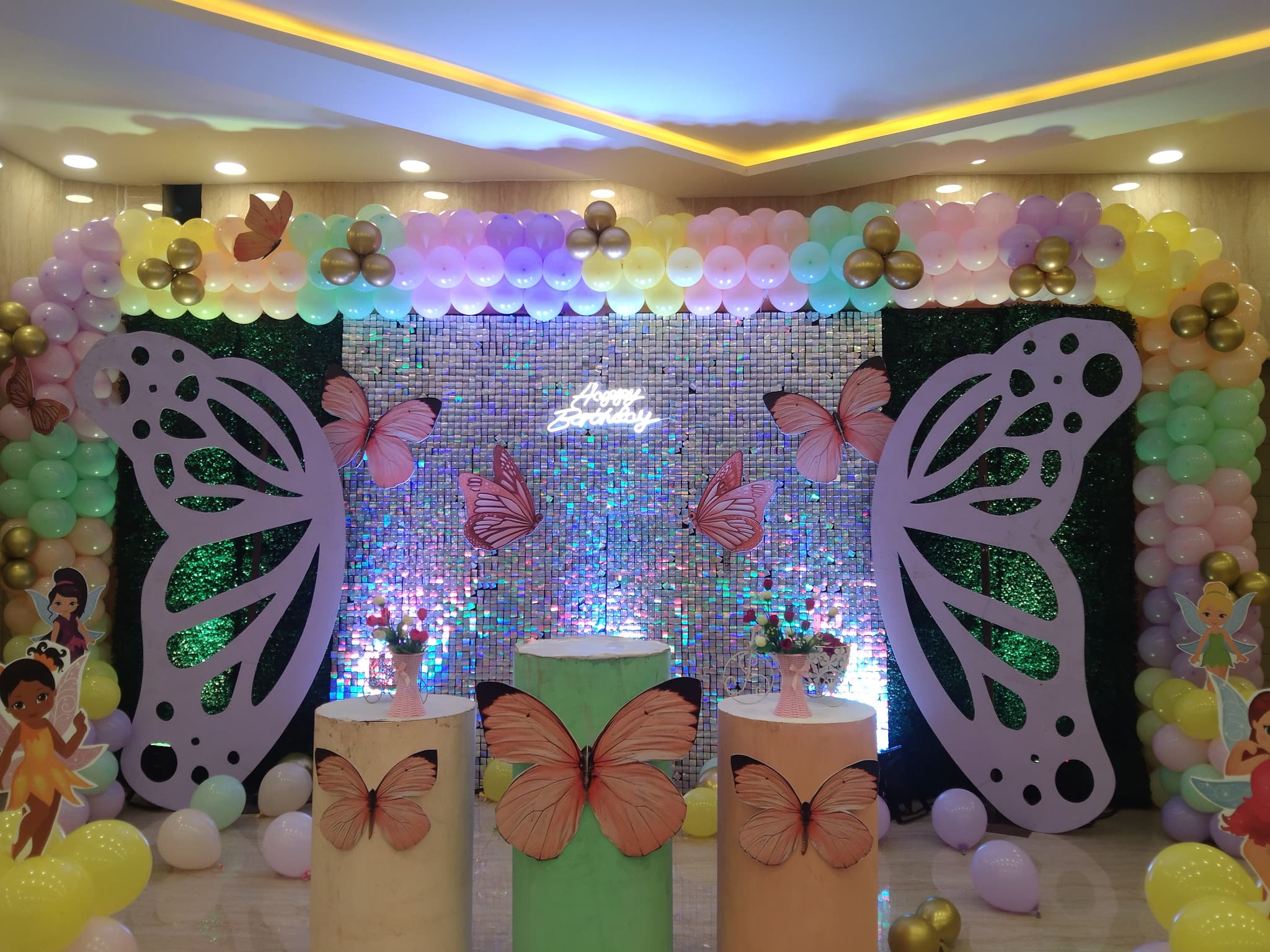 Venue
