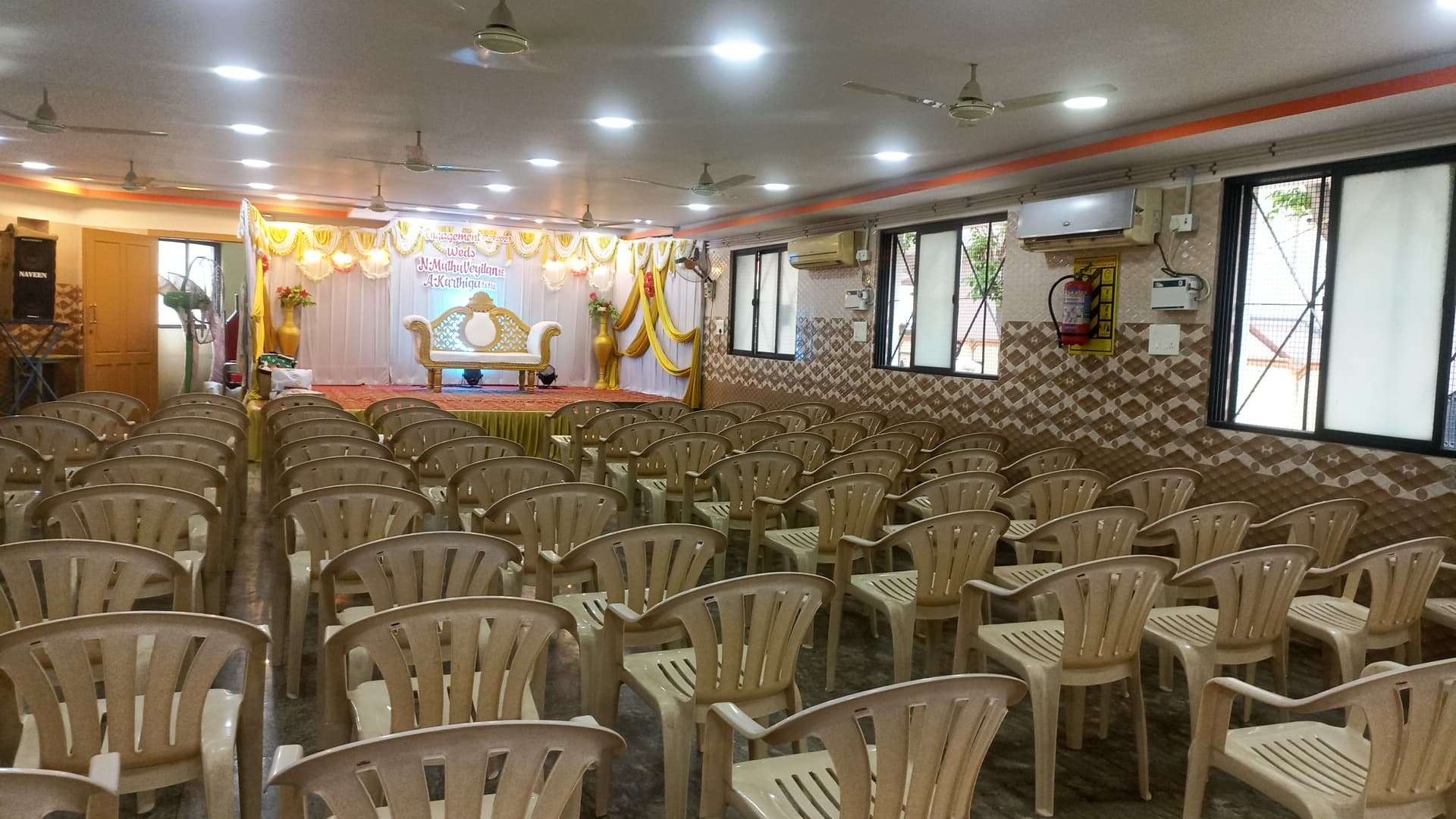 Venue