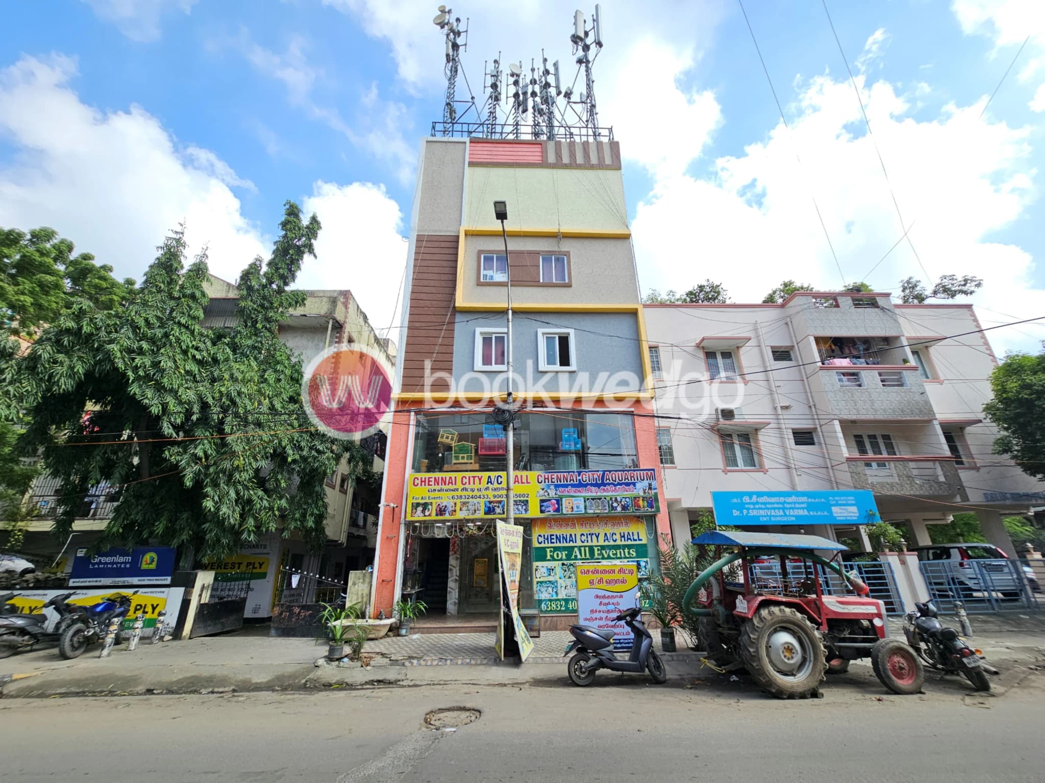 Venue