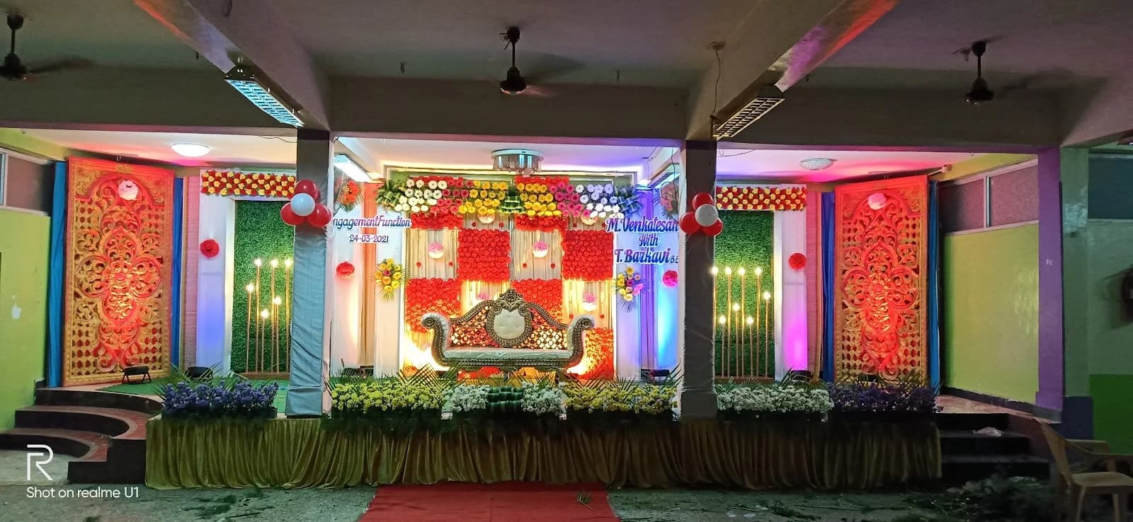 Venue