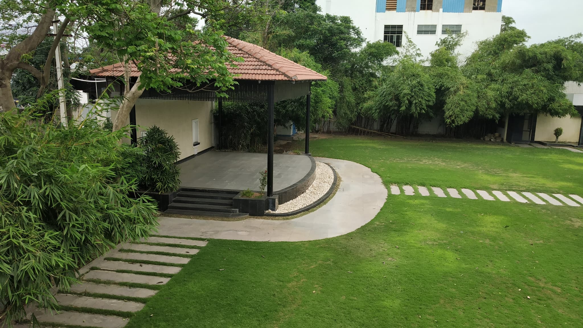 Venue