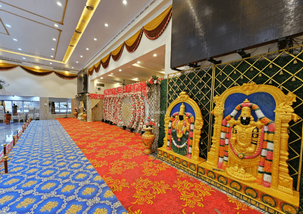 Venue