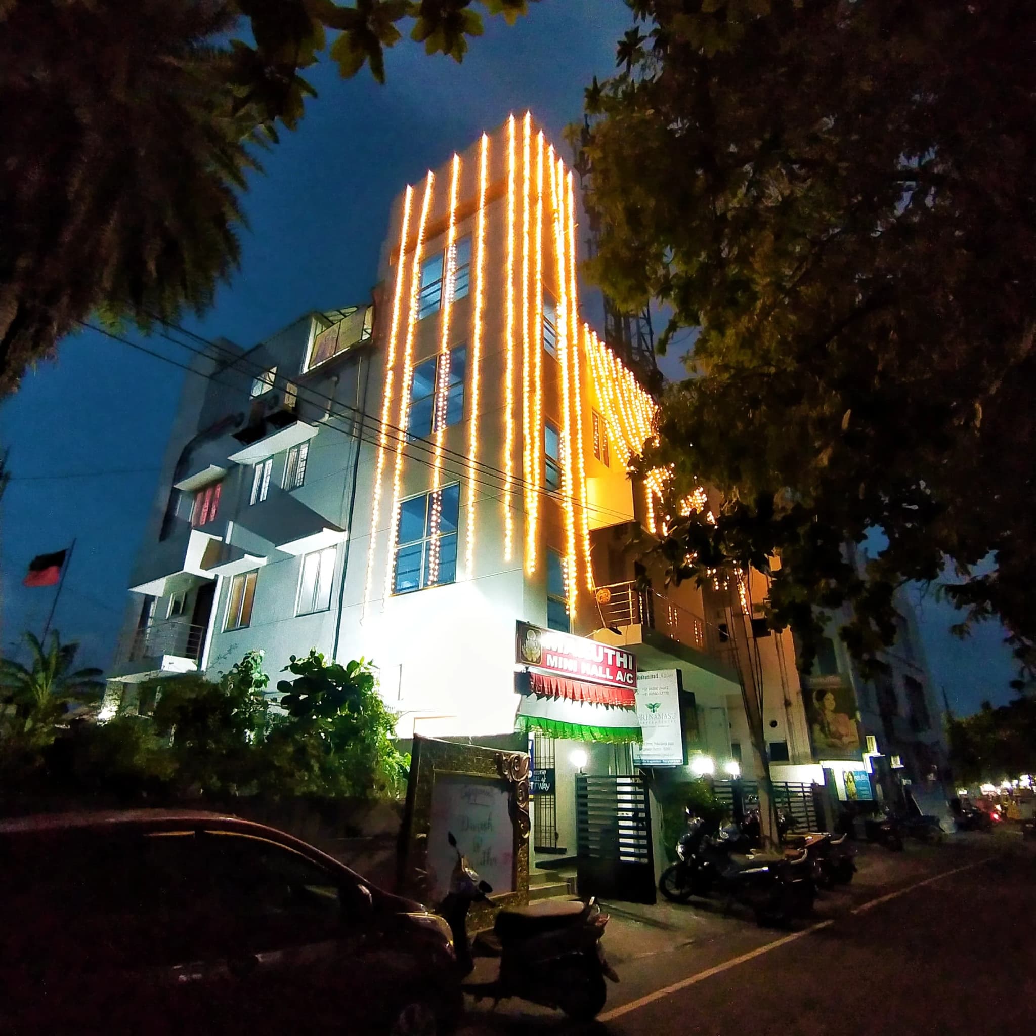 Venue