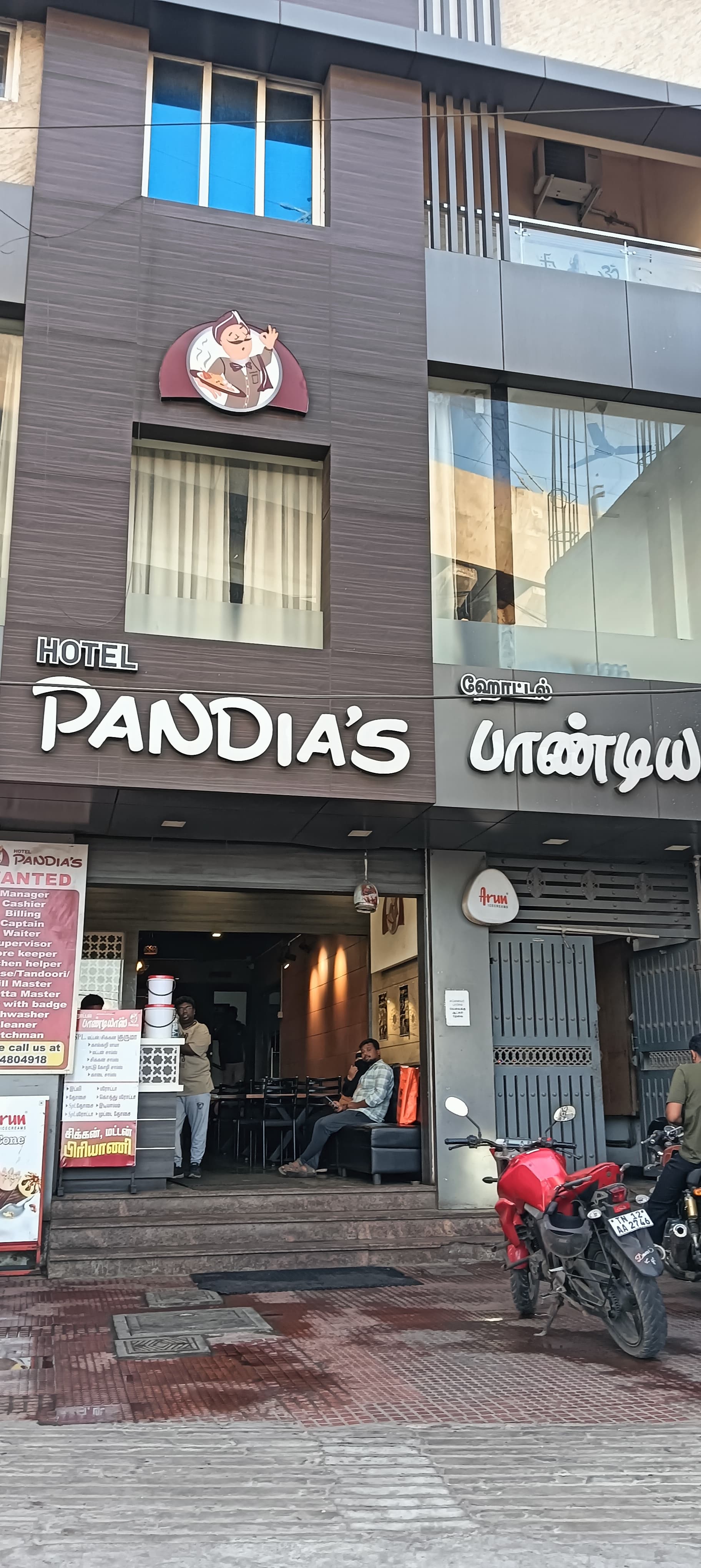 Venue