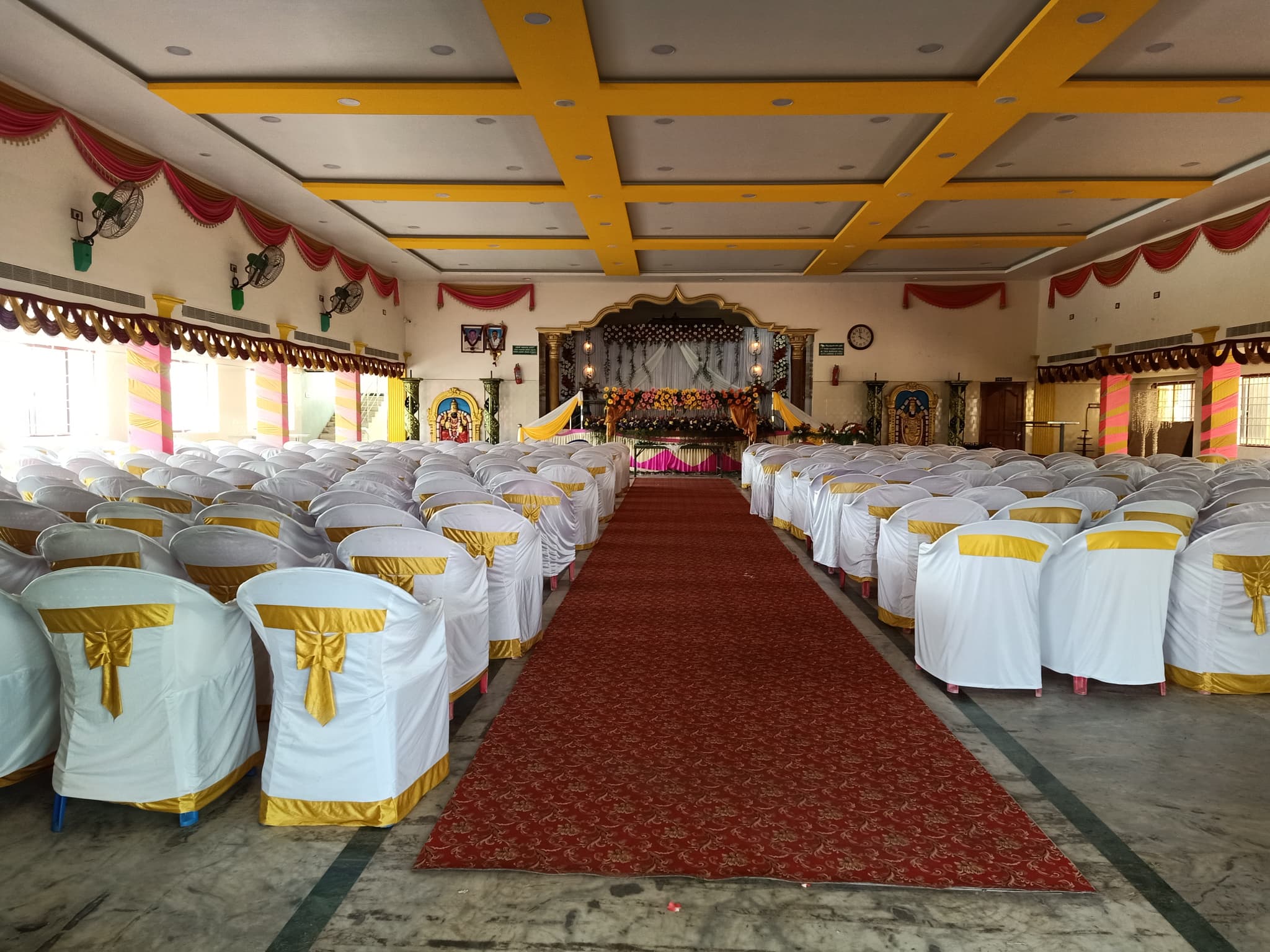 Venue