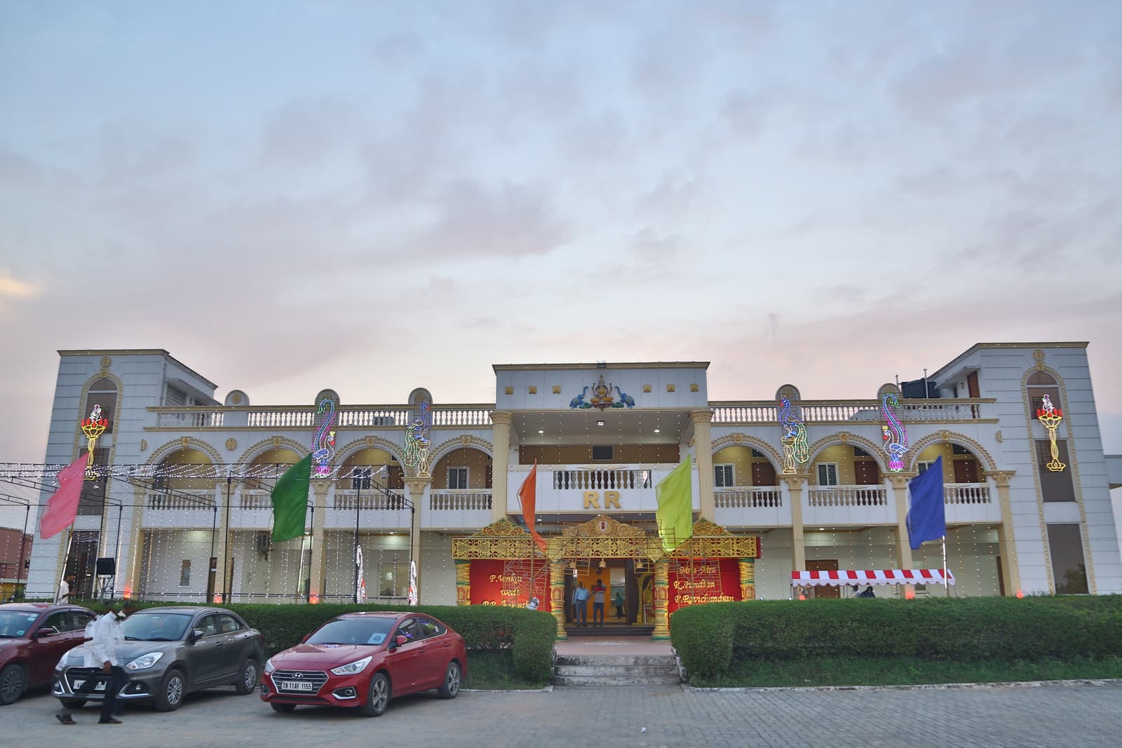Venue