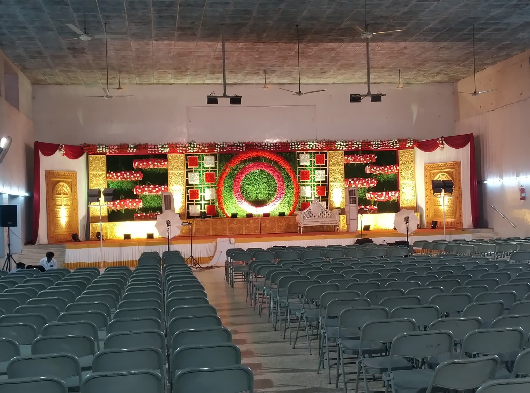 Venue