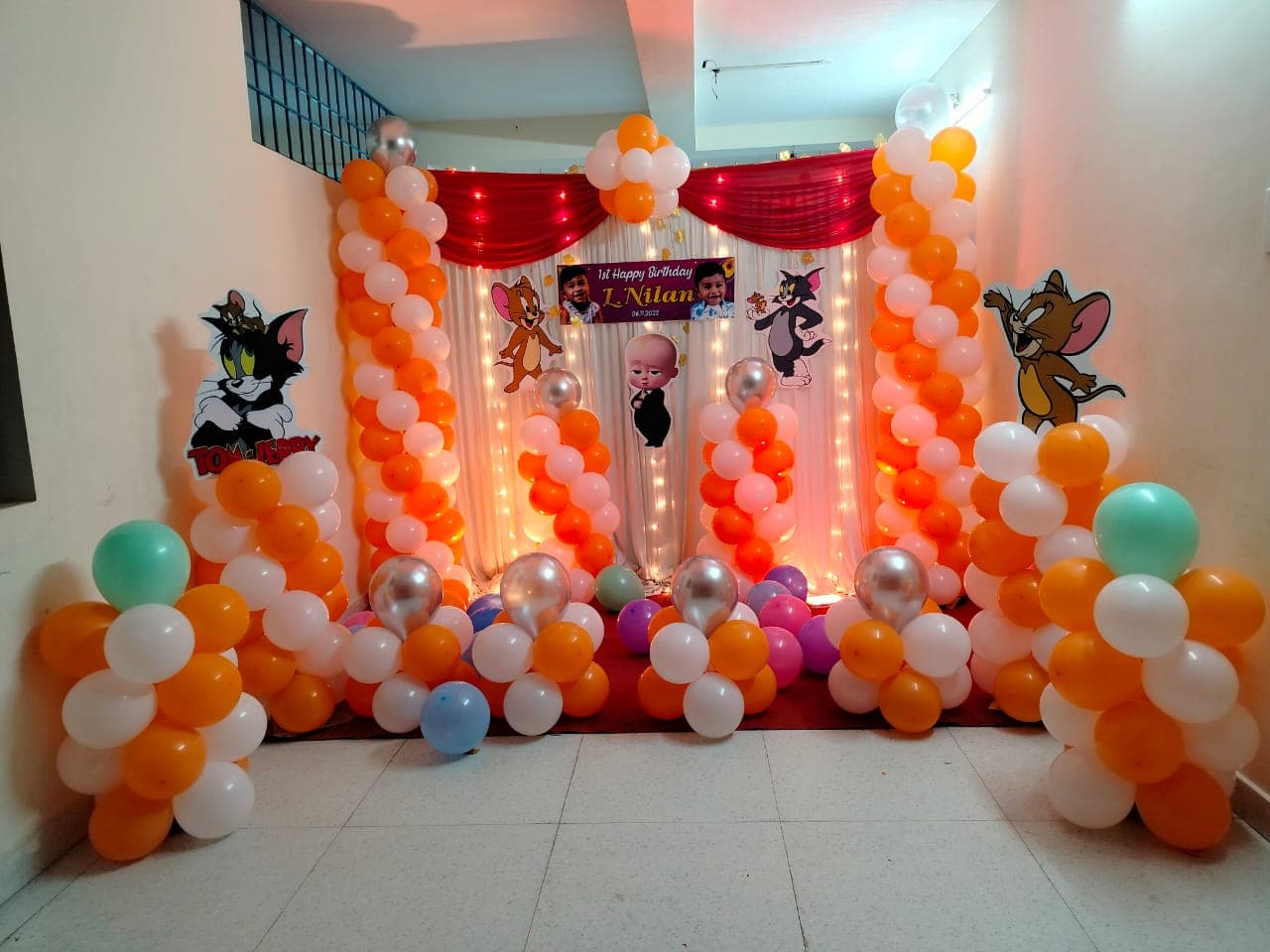 Venue