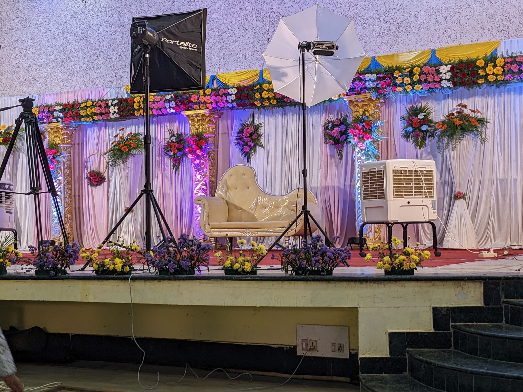 Venue