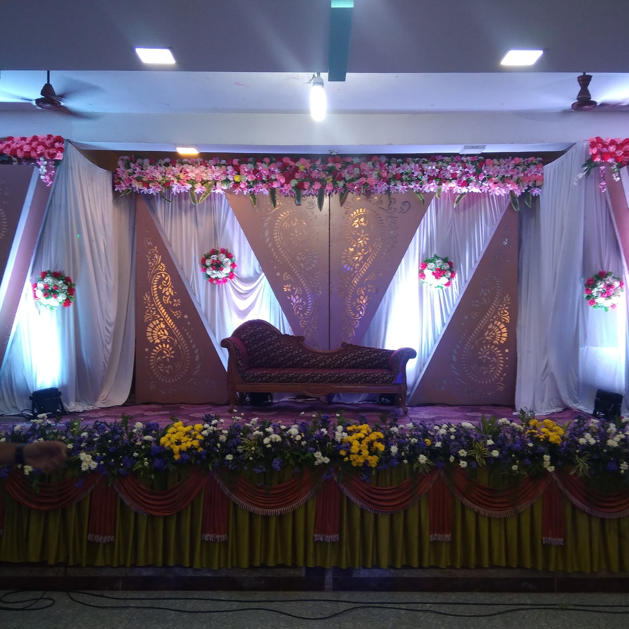 Venue