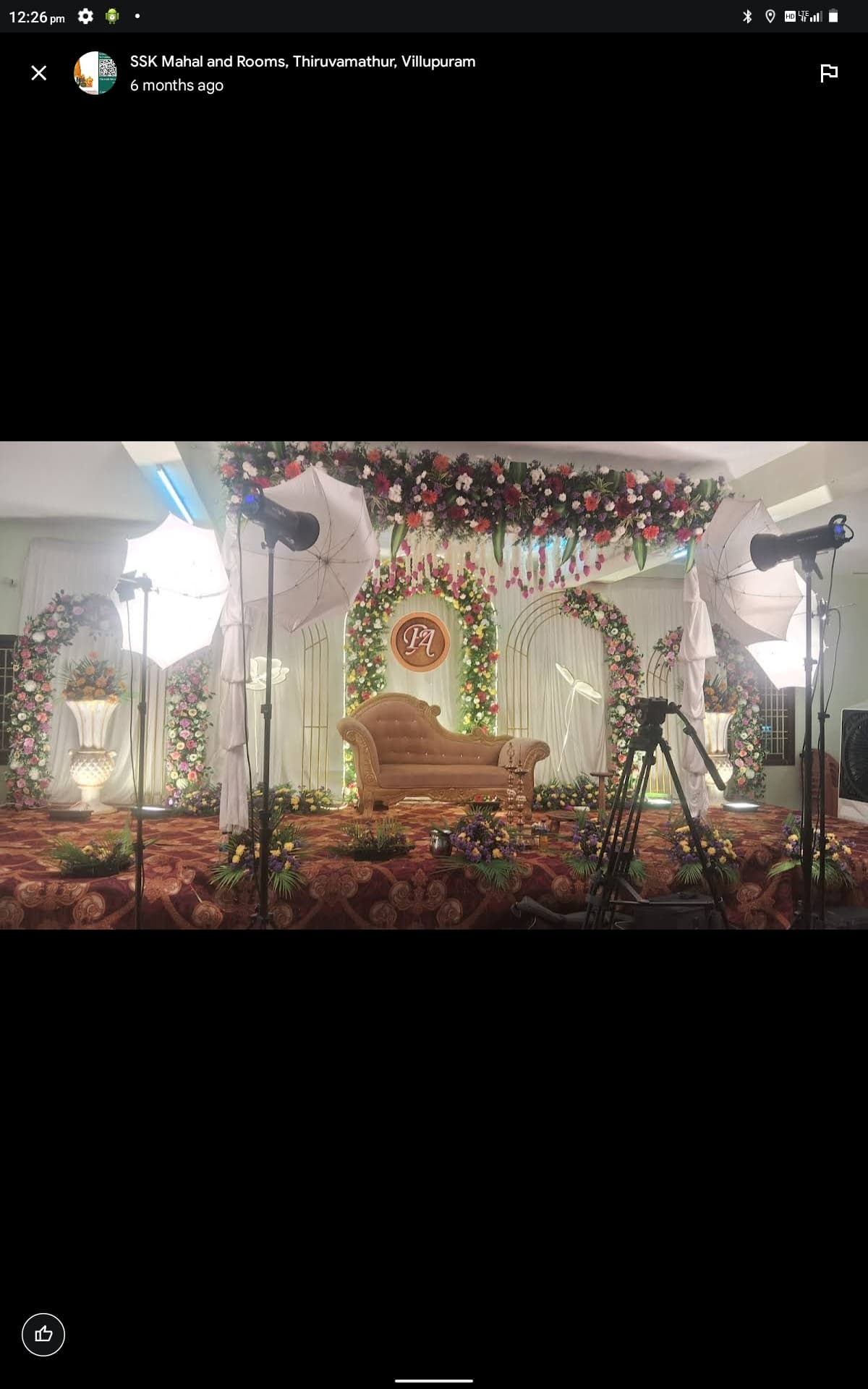 Venue