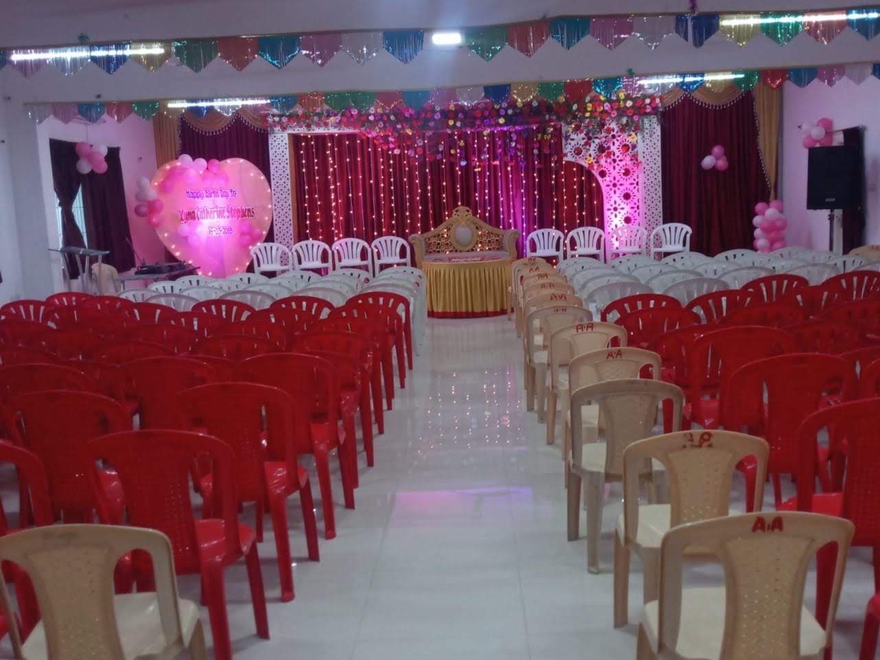 Venue