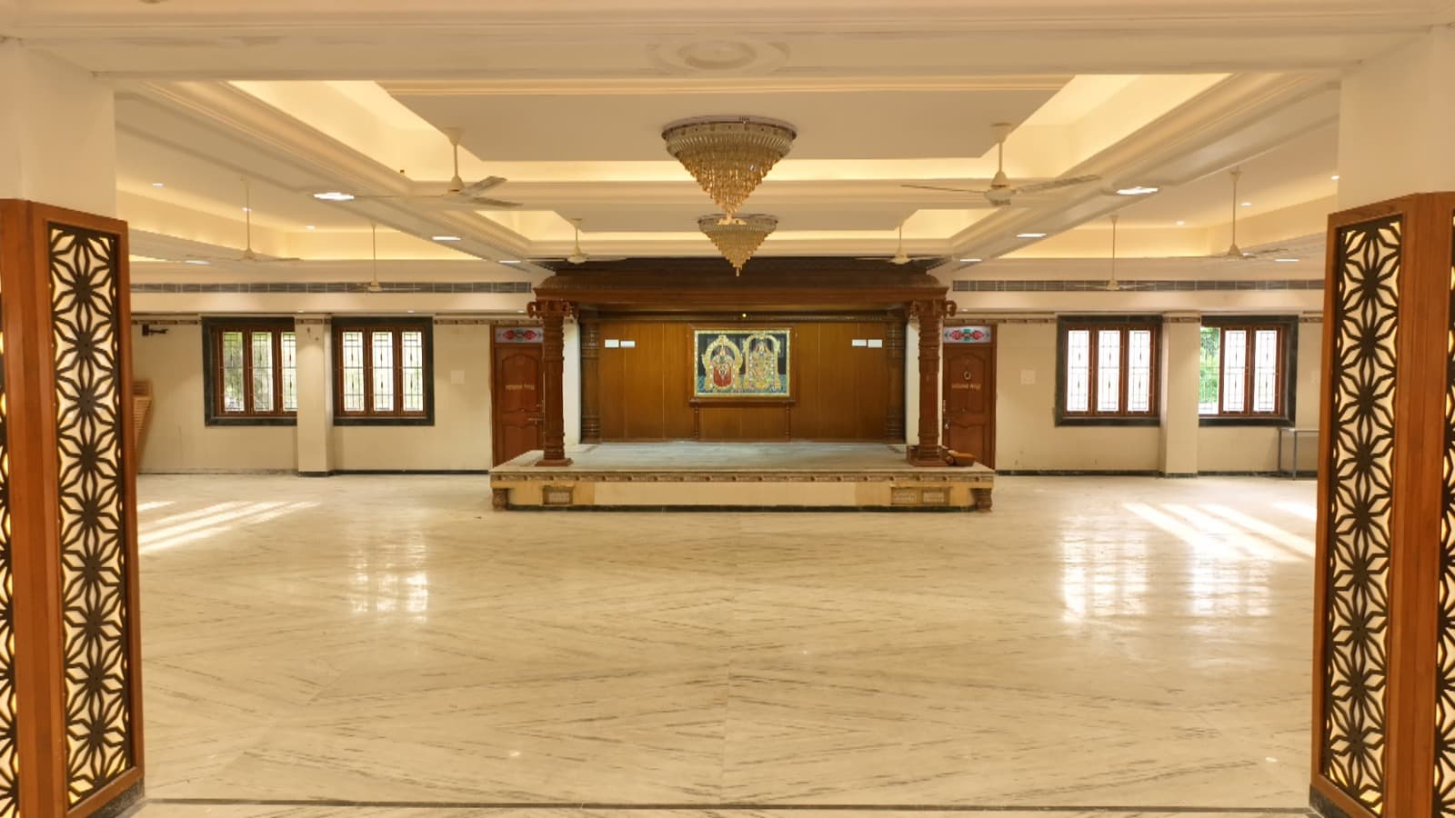 Venue