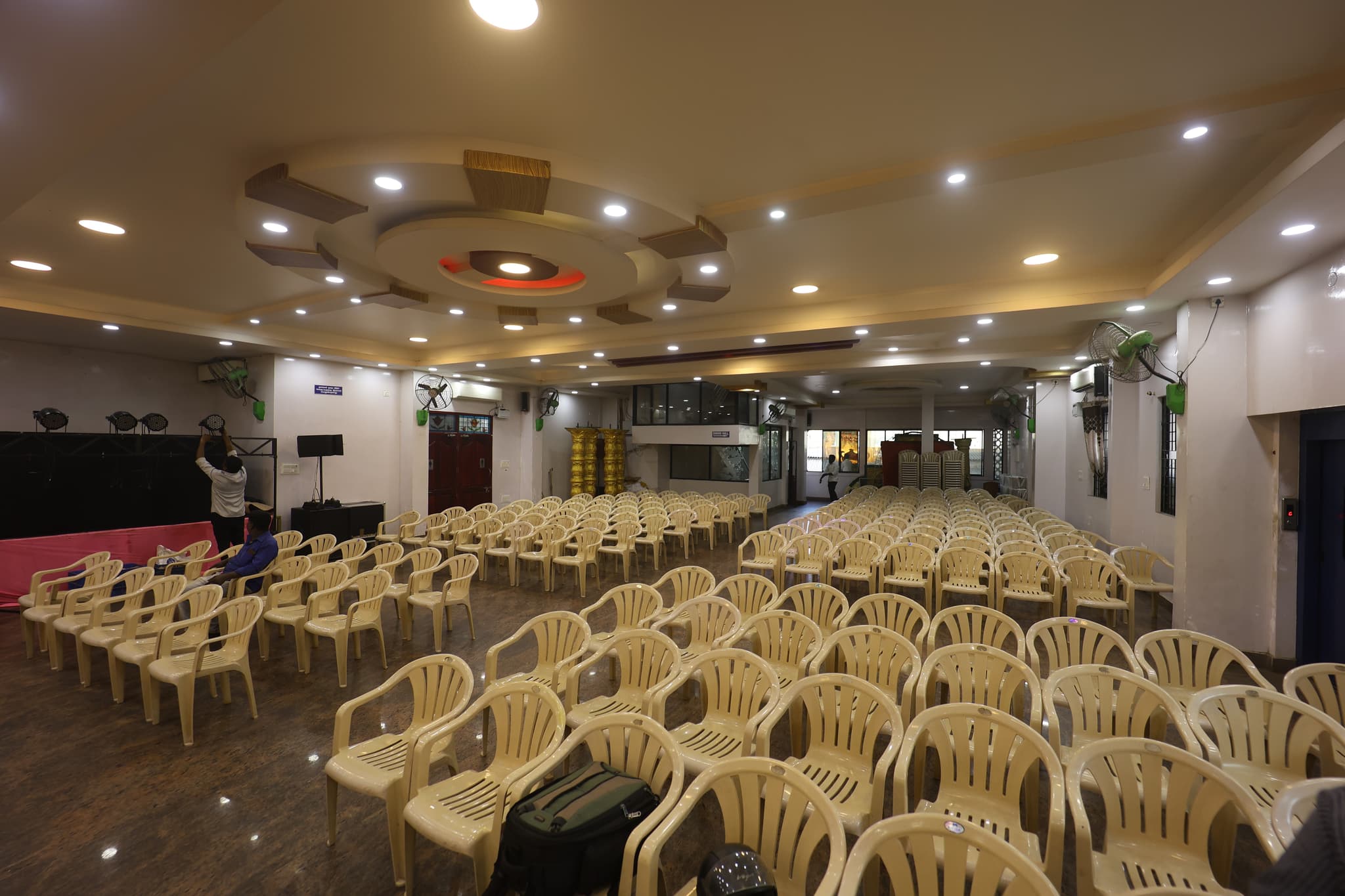 Venue