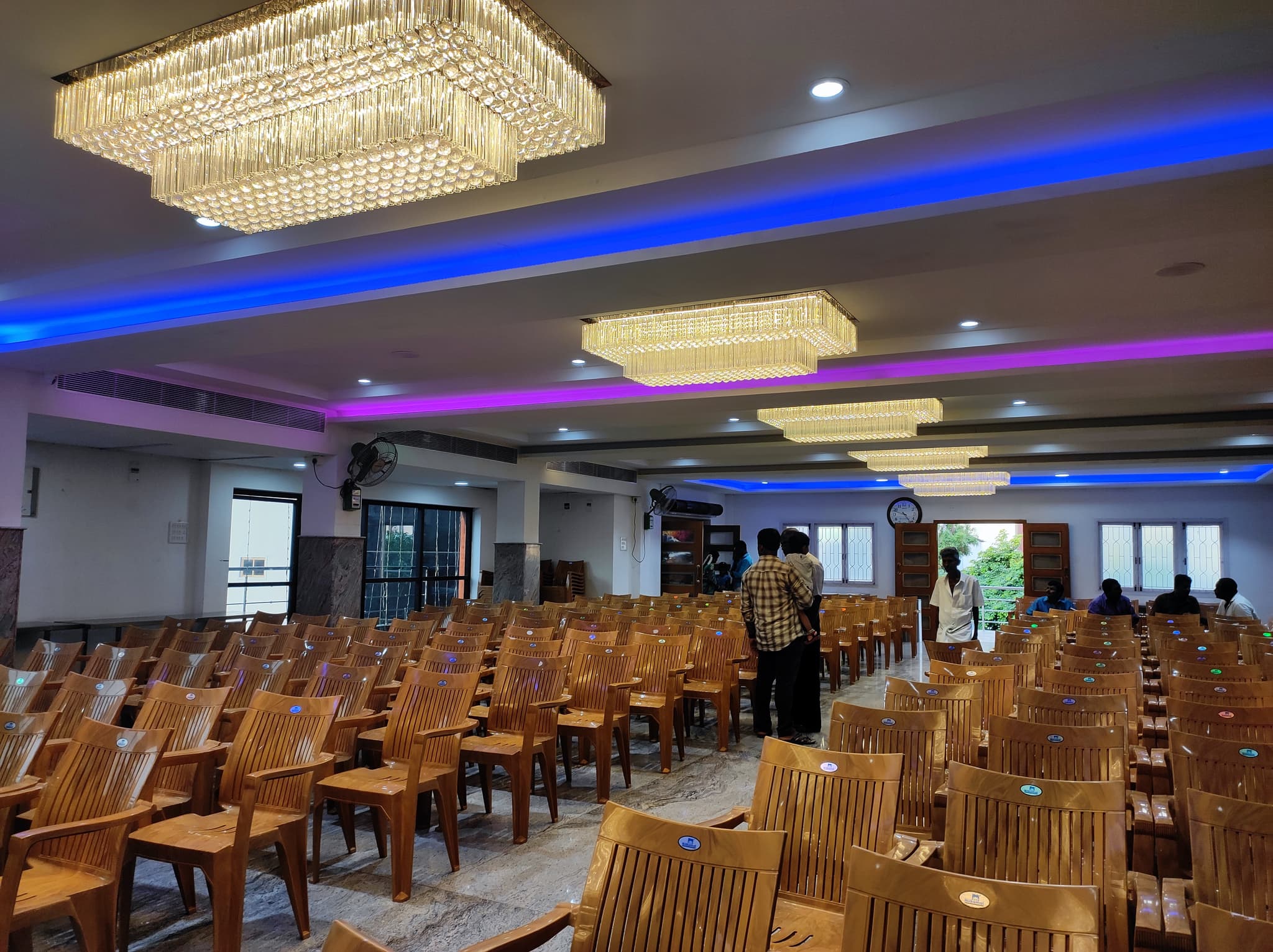 Venue
