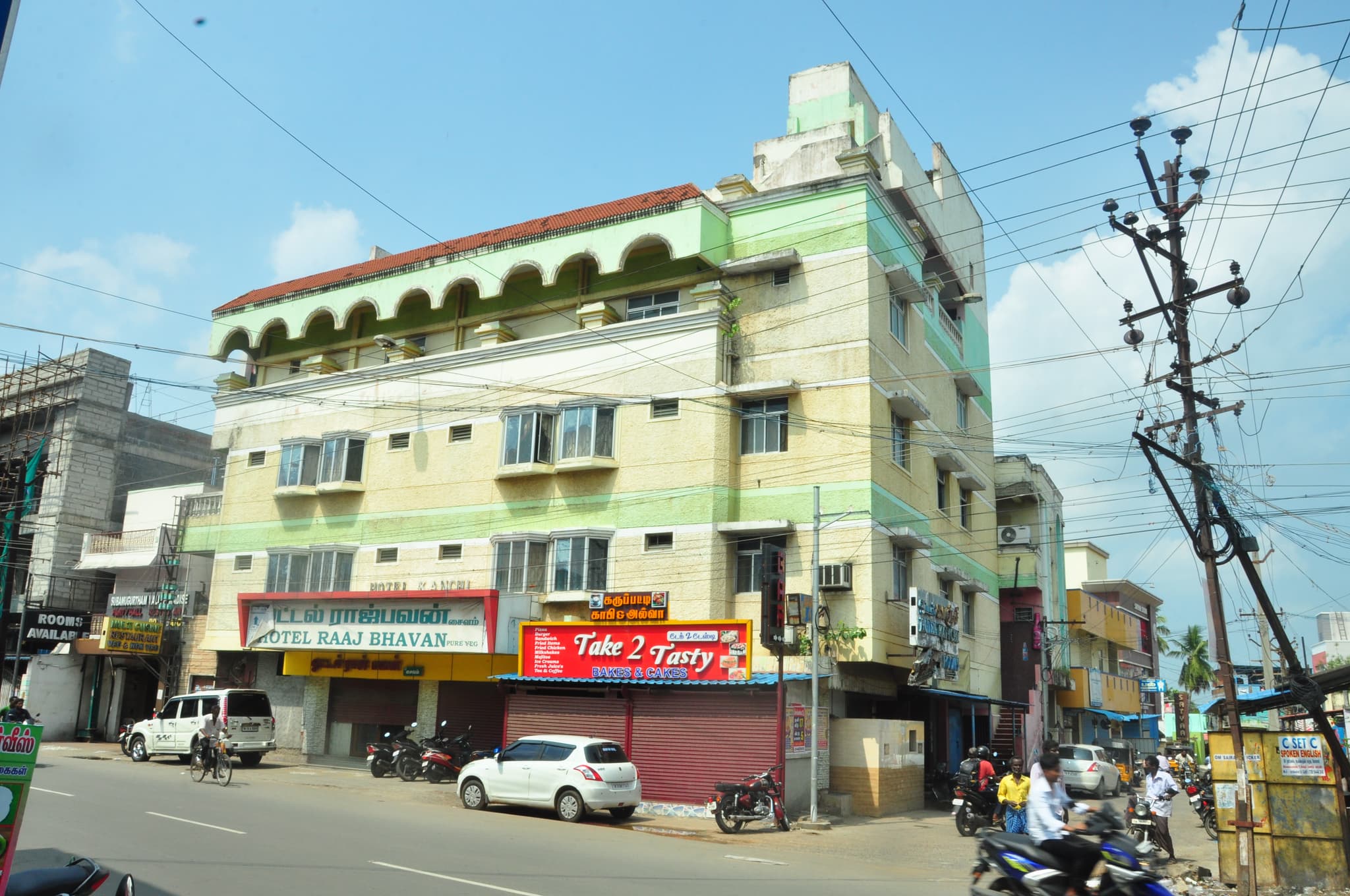 Venue