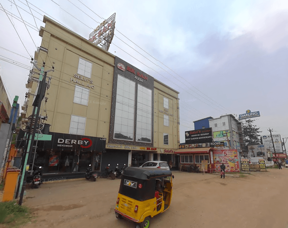 Roof Top Party Hall by Selvis Marriage Hall - Image 1