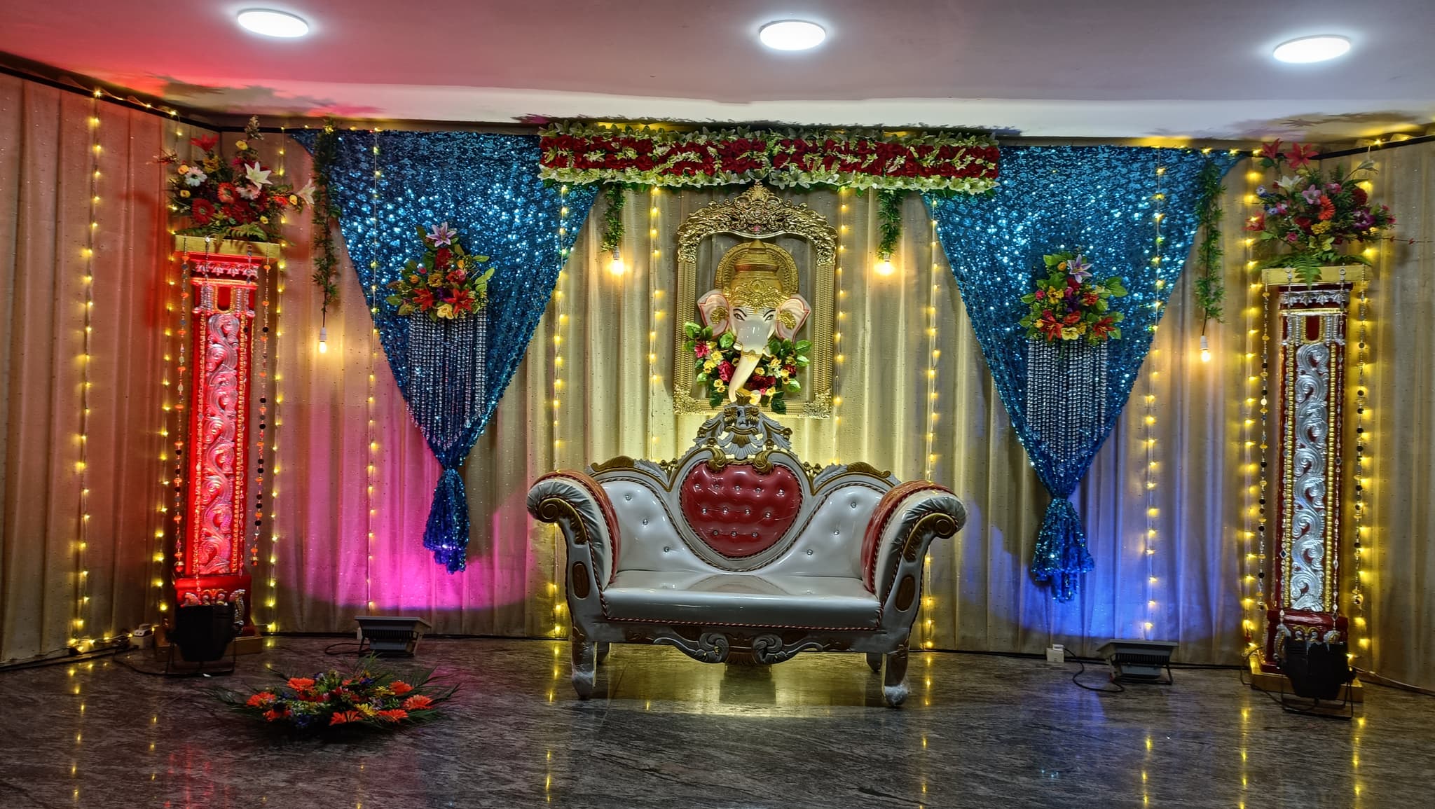 Venue