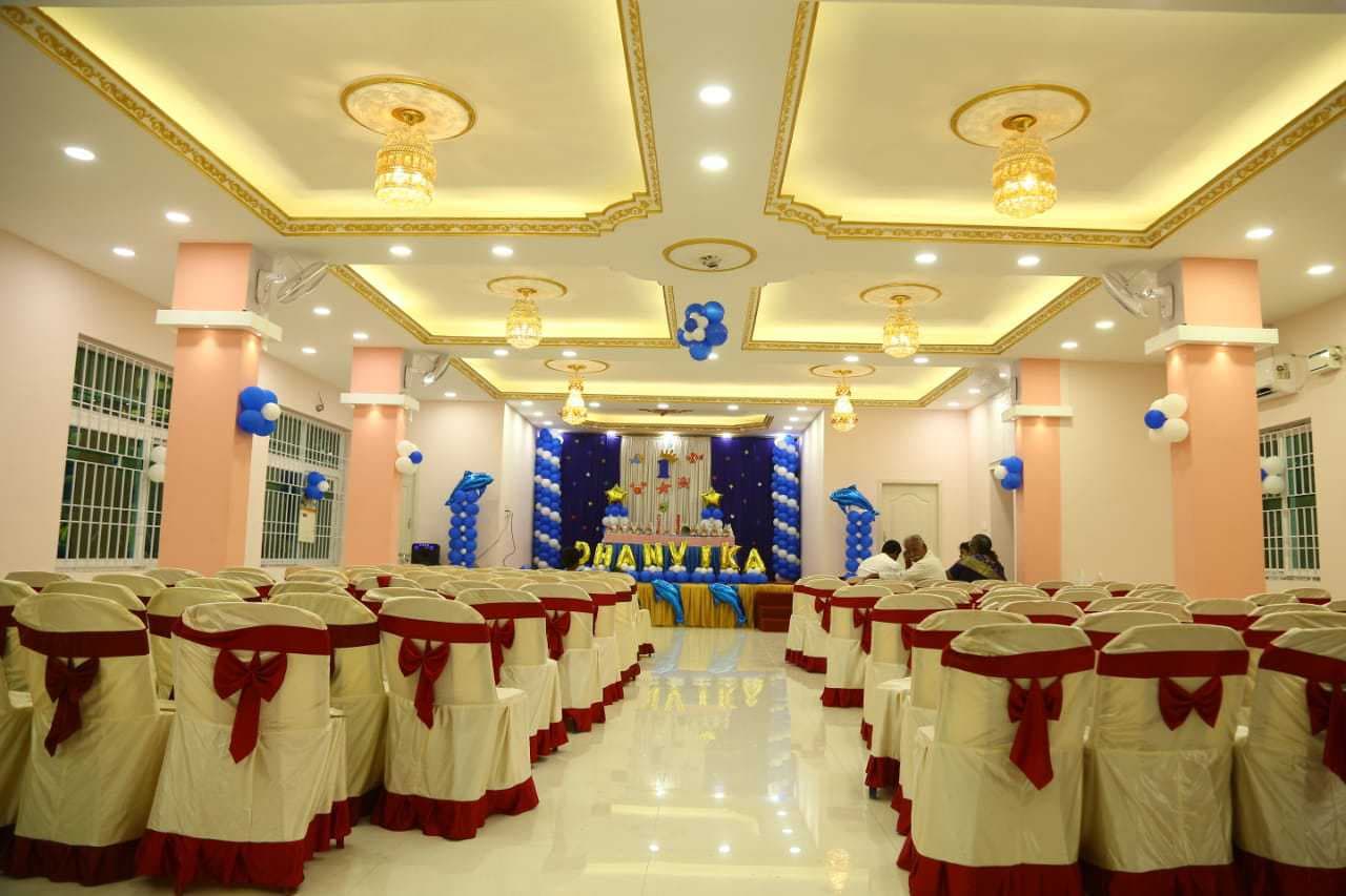 Venue