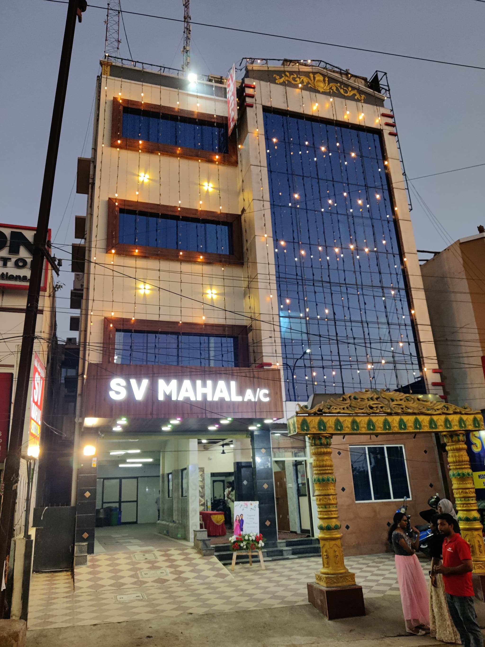 Venue