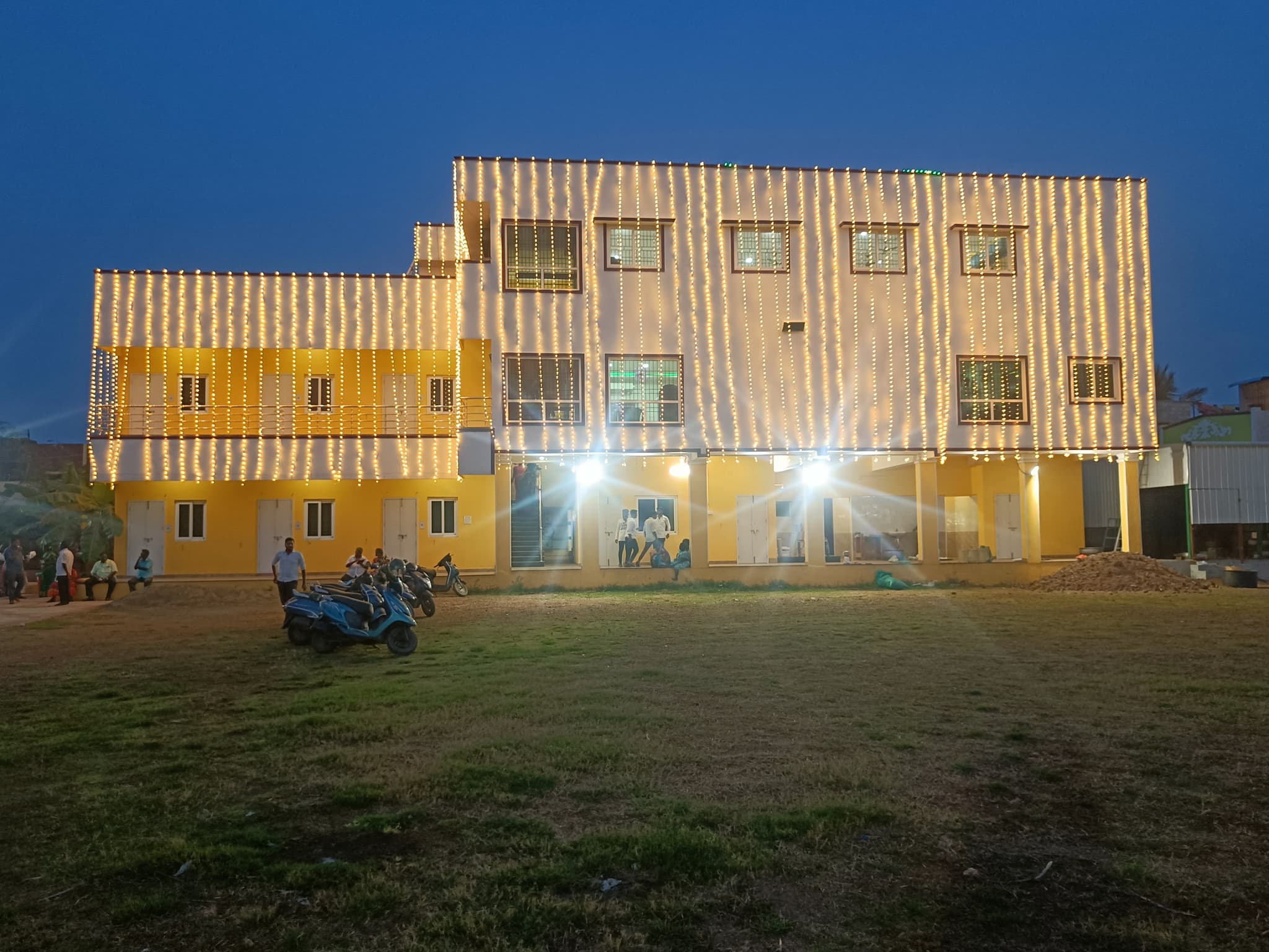 Venue