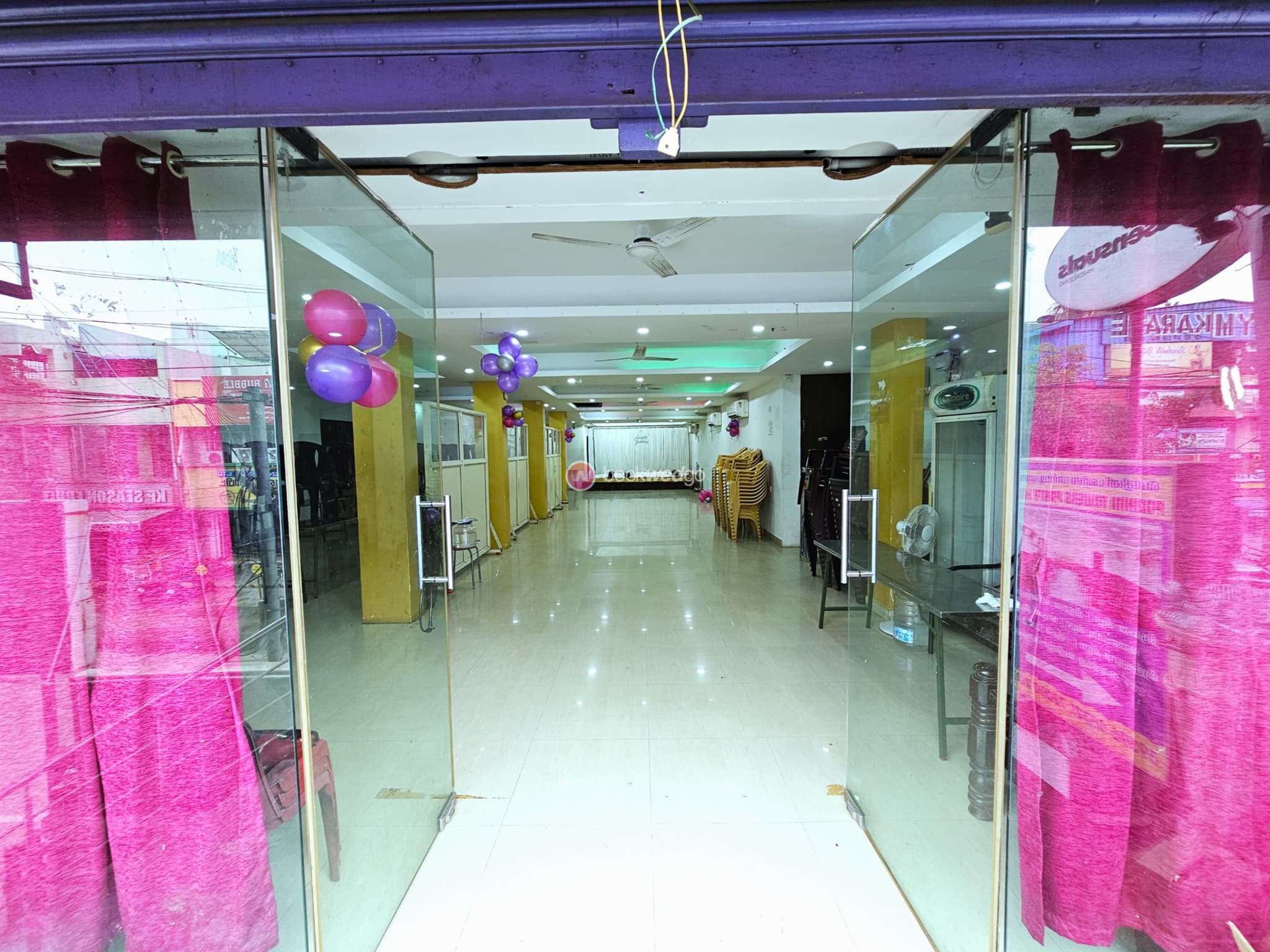 Venue