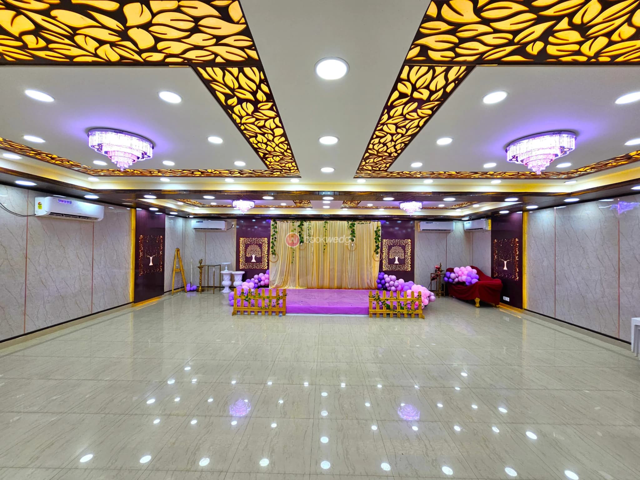 Venue