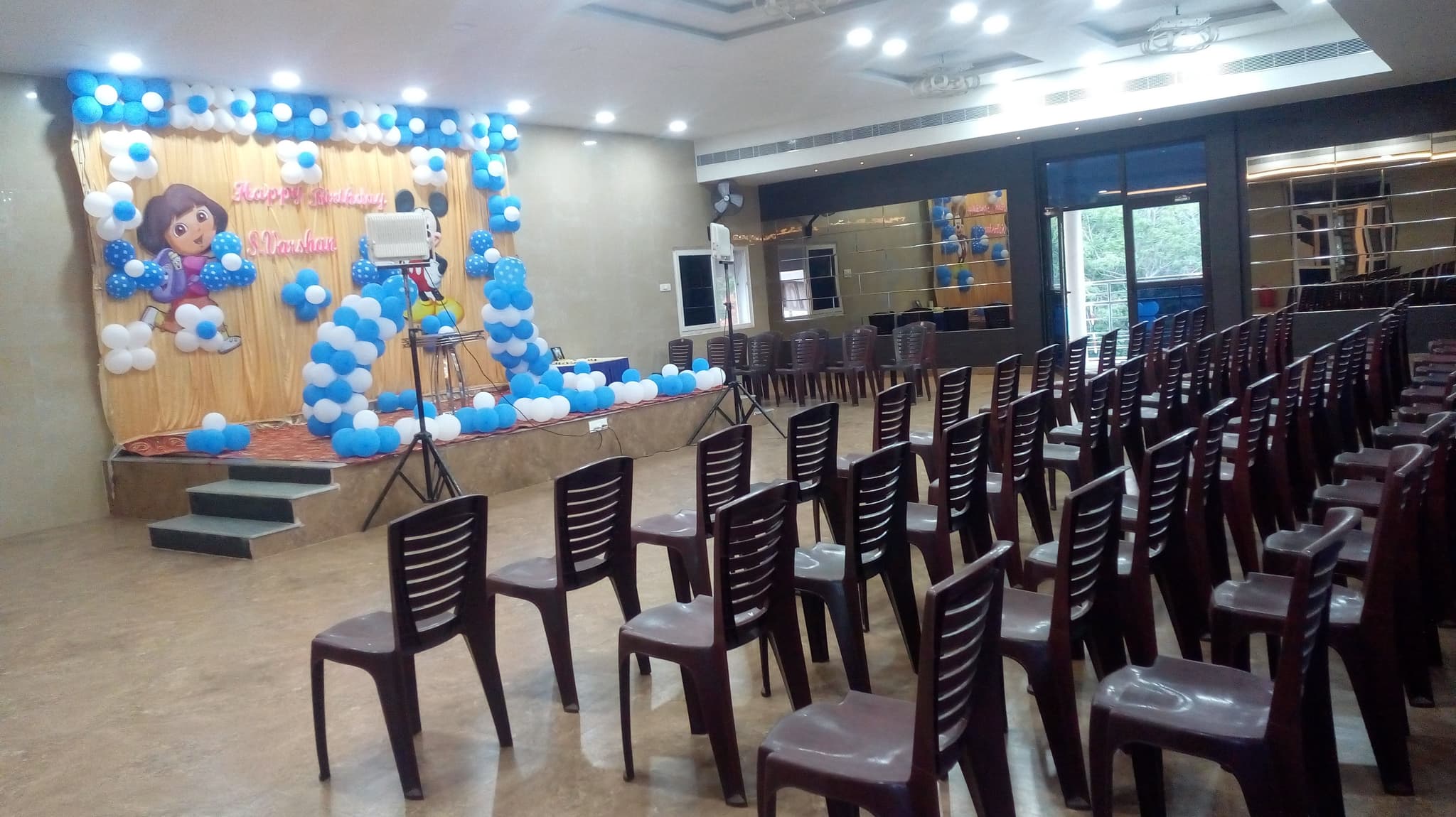 Venue