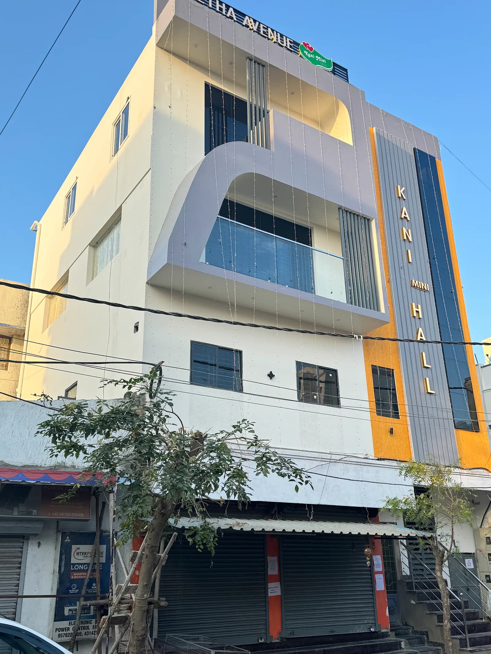 Venue