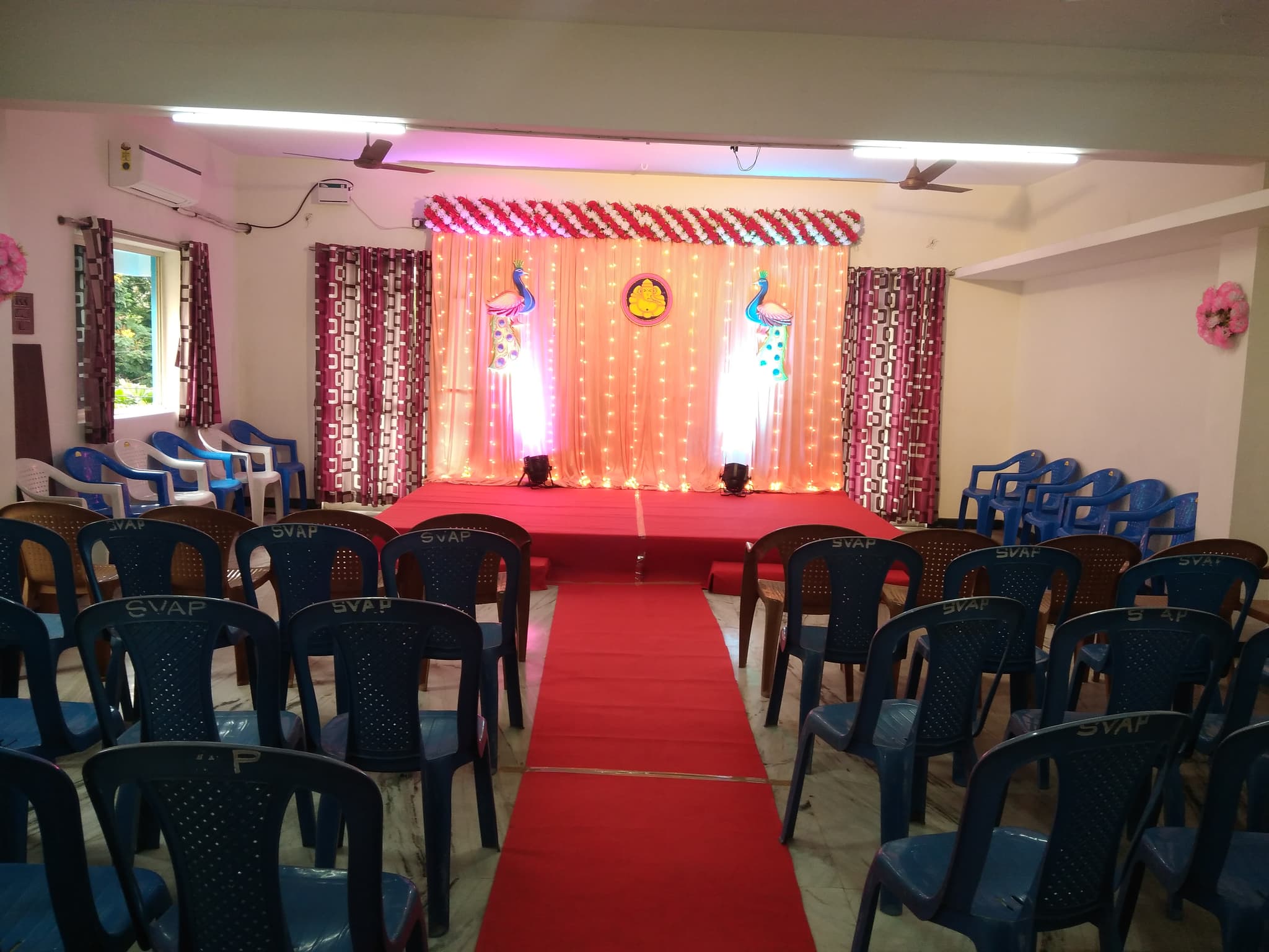 Venue