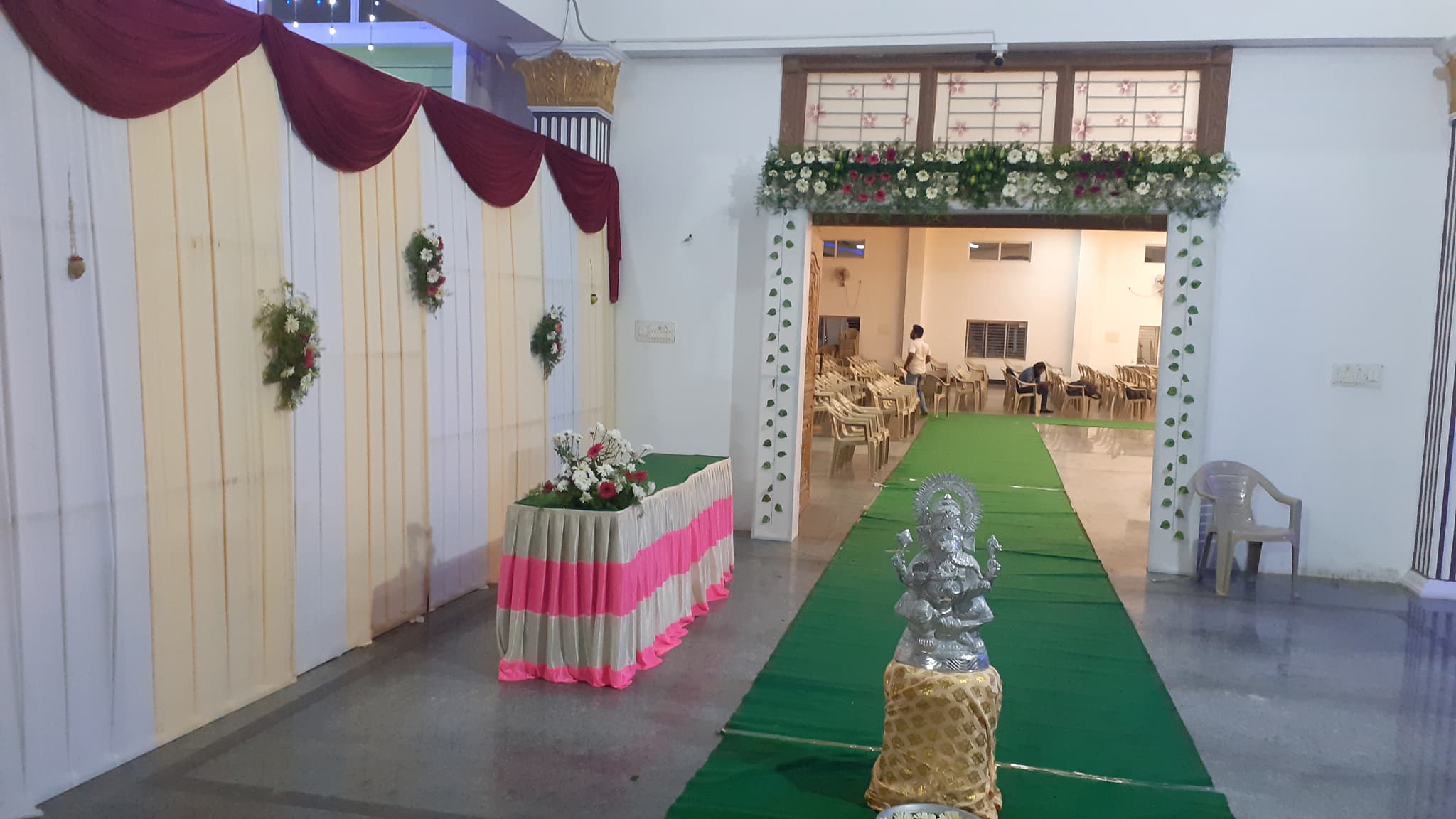 Venue