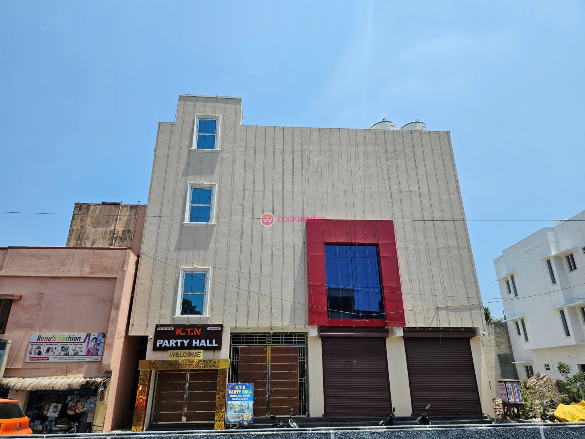 Venue