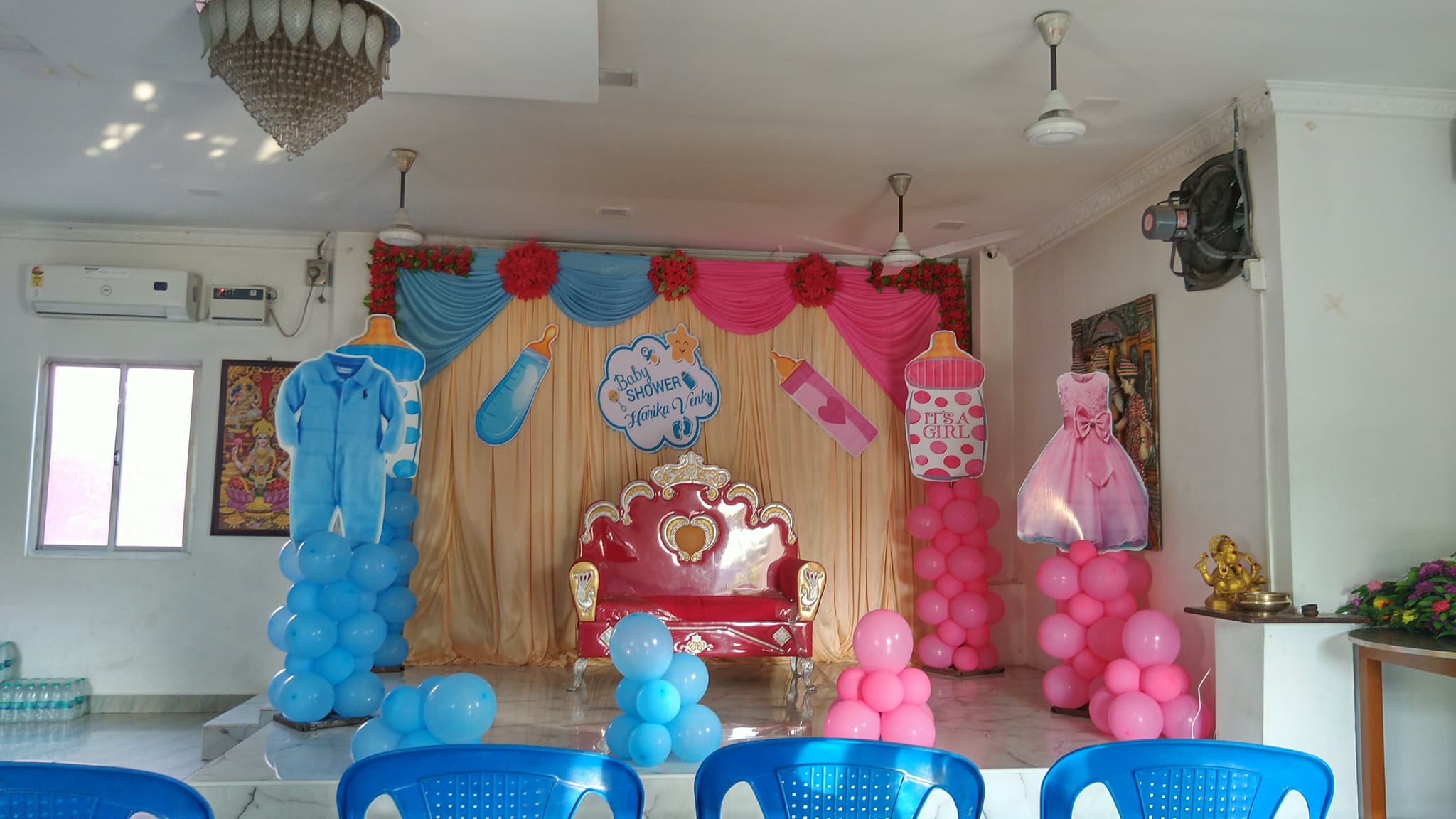 Venue