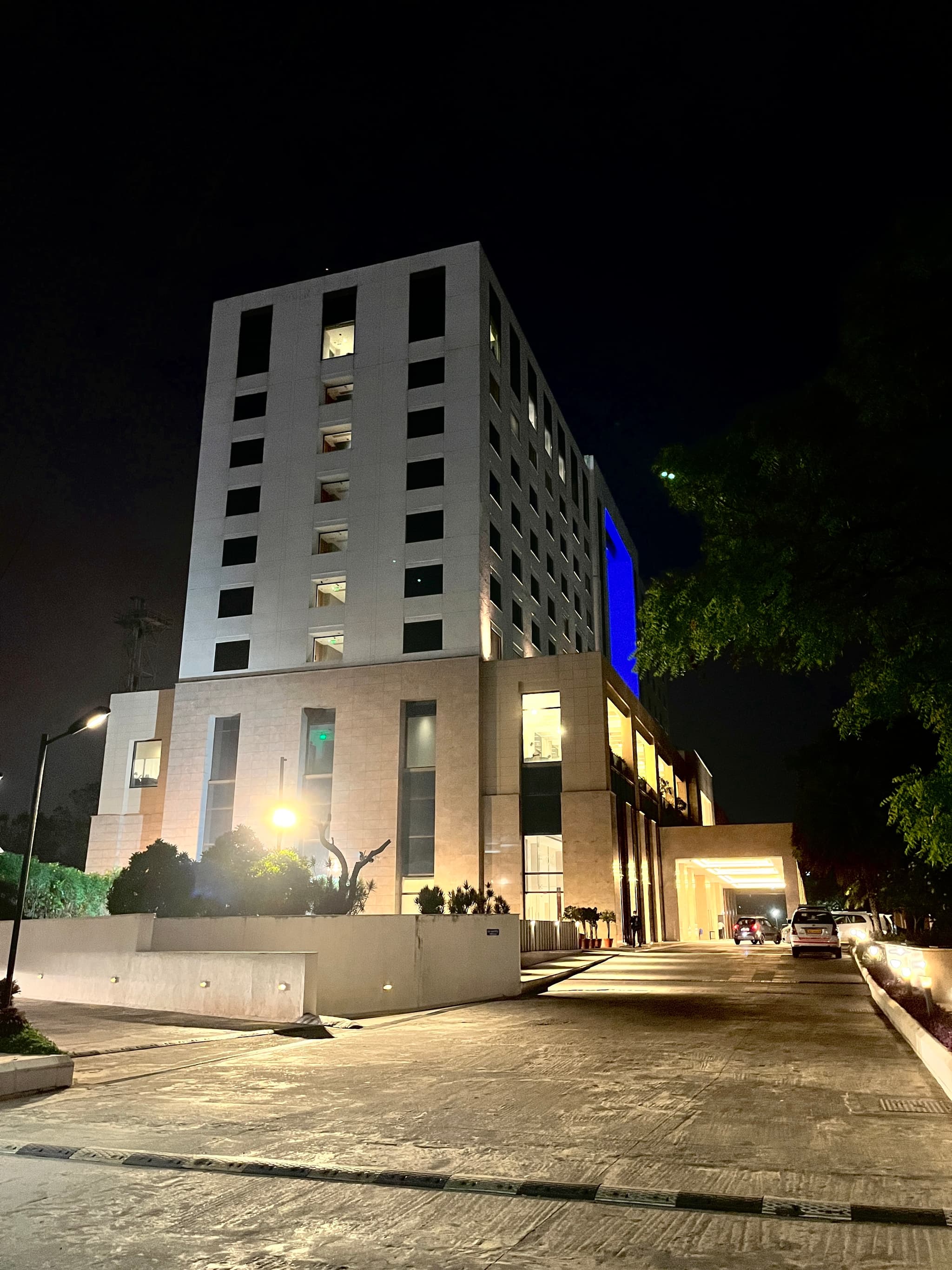 Venue