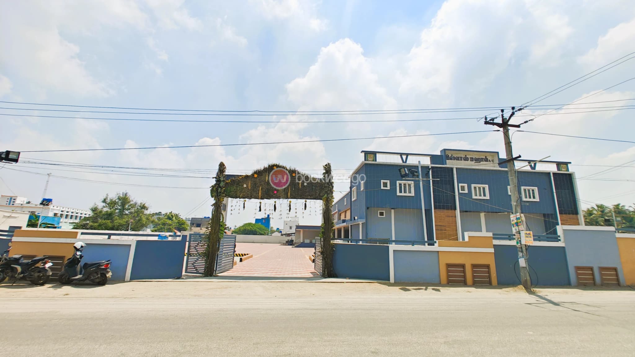 Venue