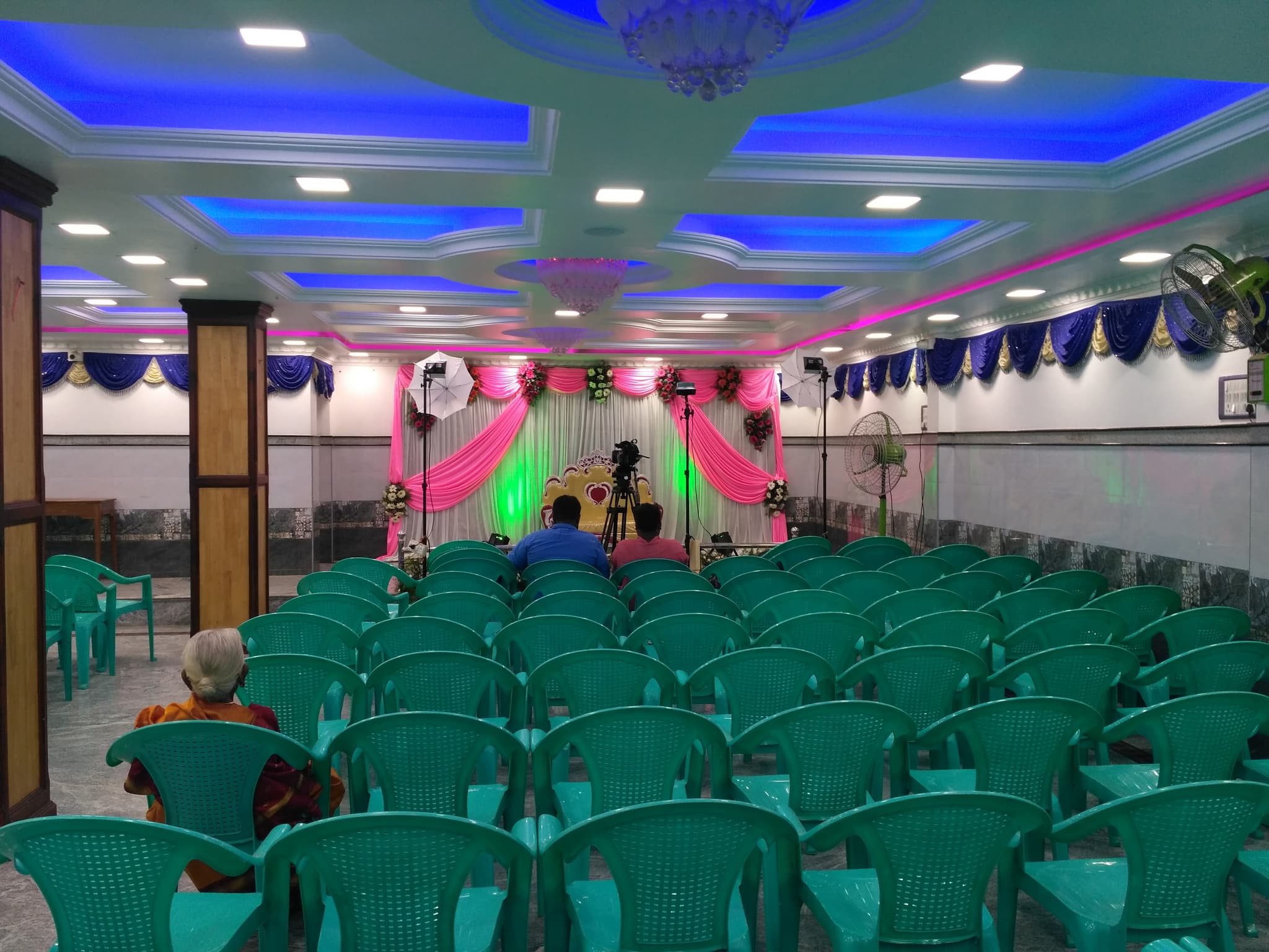 Venue