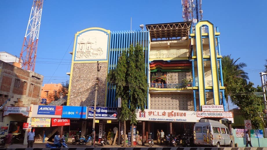 Venue